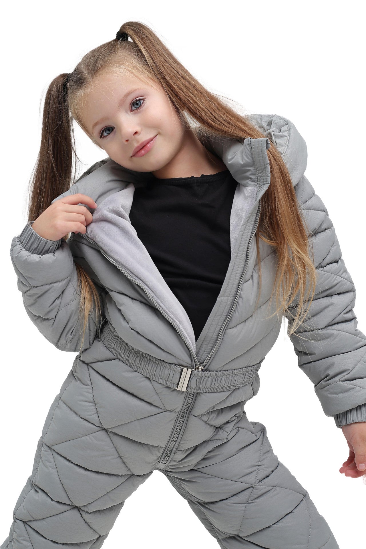 ICELYN GRAY snowsuit