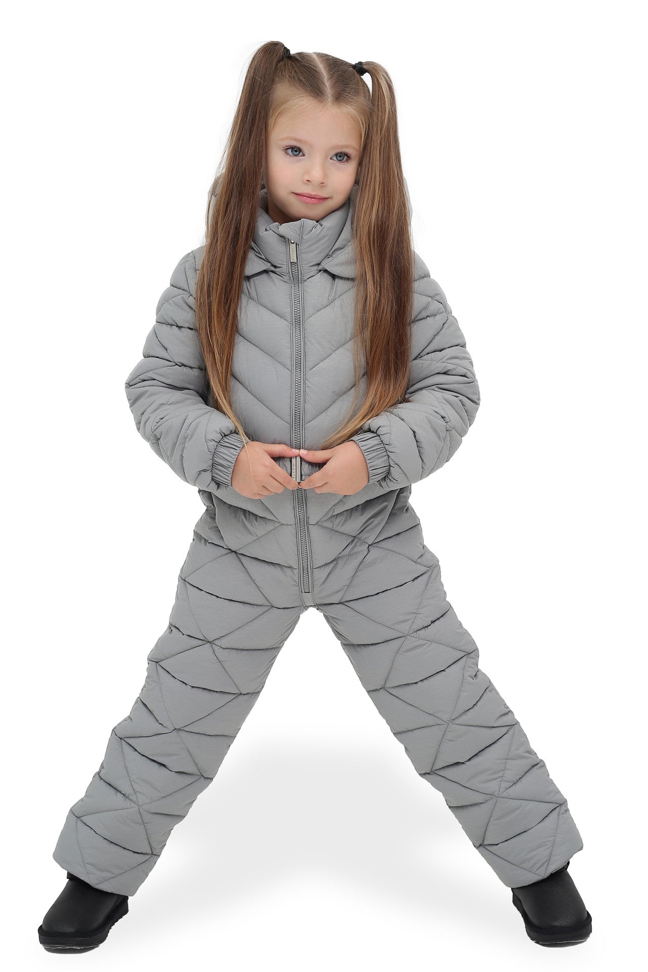 ICELYN GRAY snowsuit