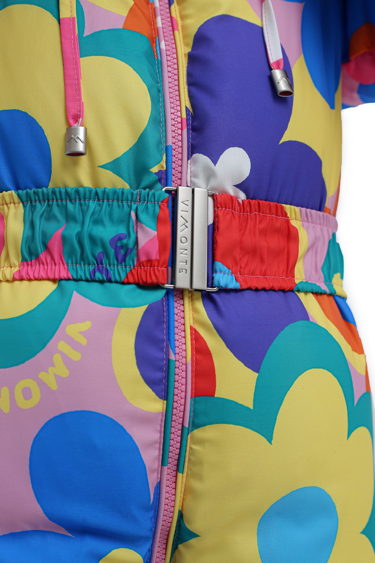 FLOWERS snowsuit