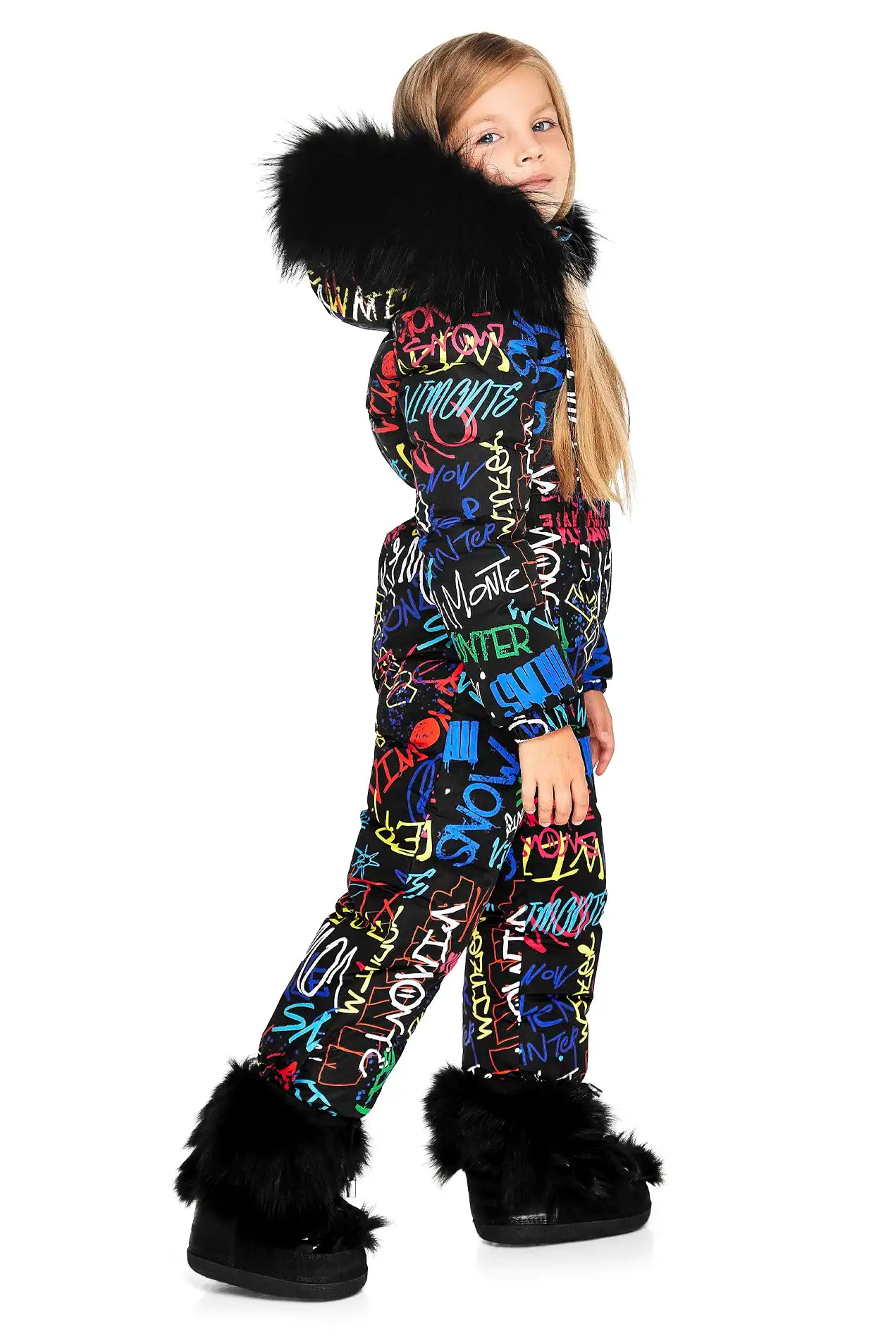 GRAFFITI SNOWSUIT UNISEX