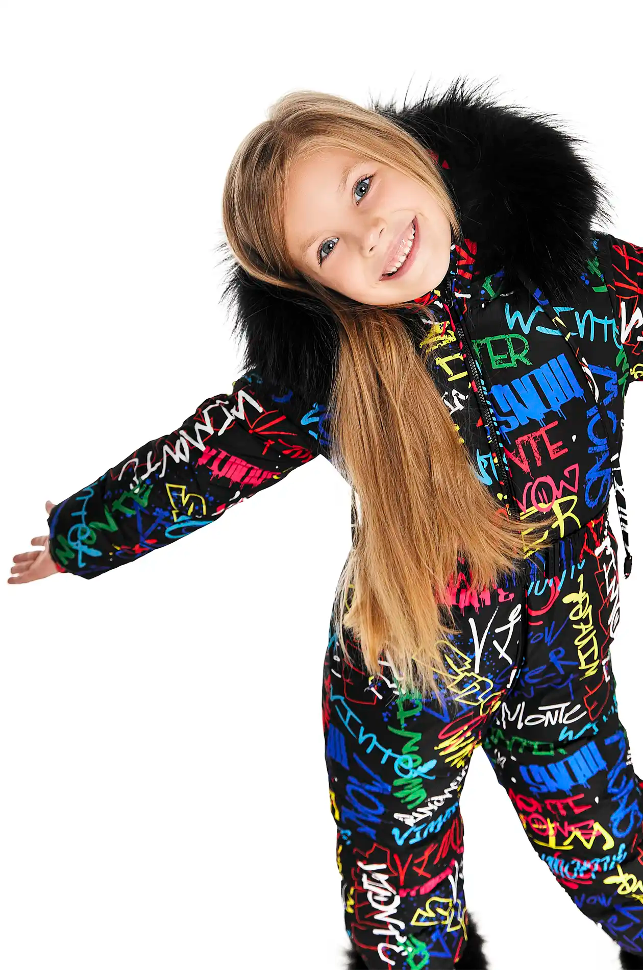 GRAFFITI SNOWSUIT UNISEX