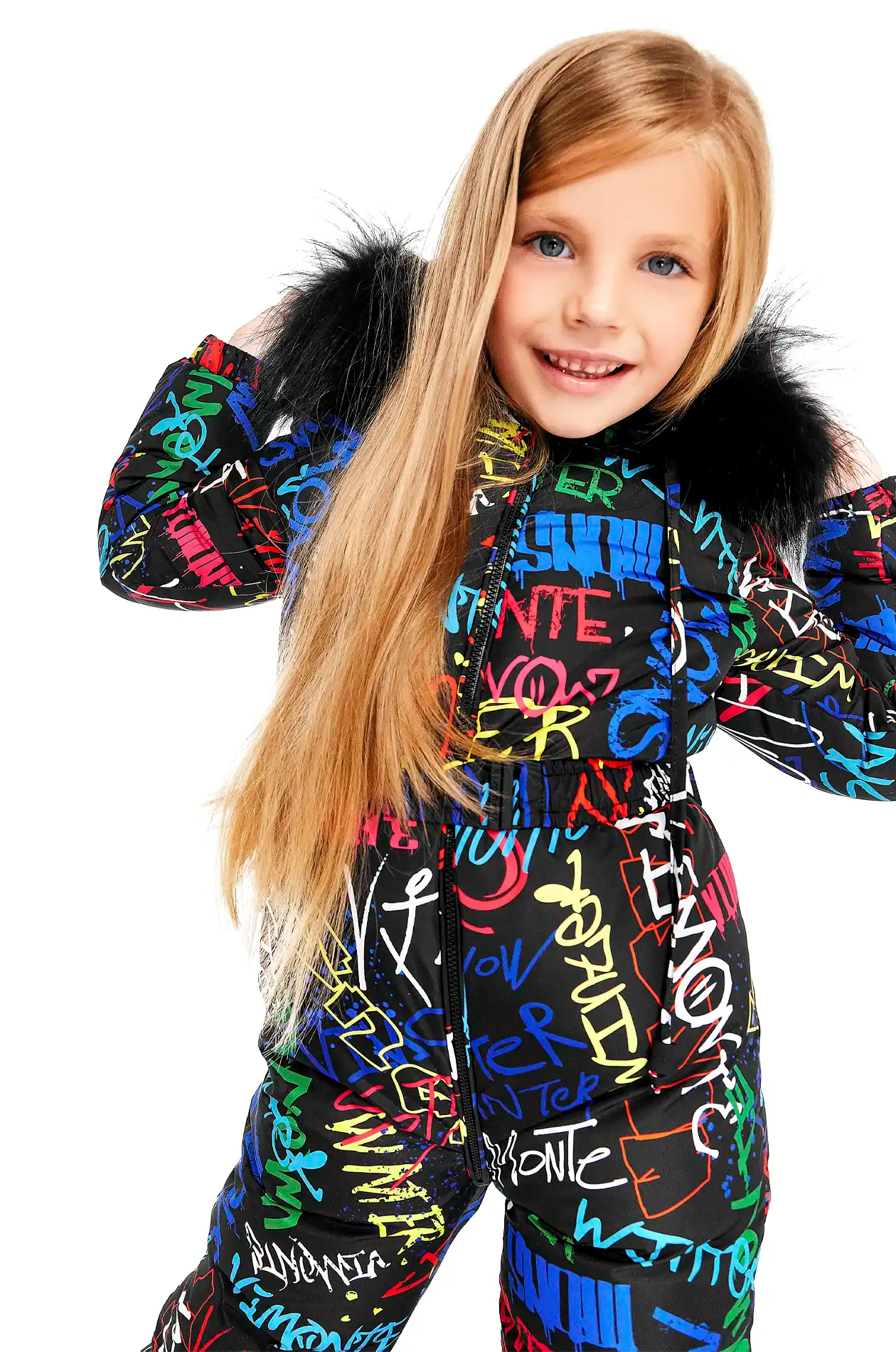 GRAFFITI SNOWSUIT UNISEX
