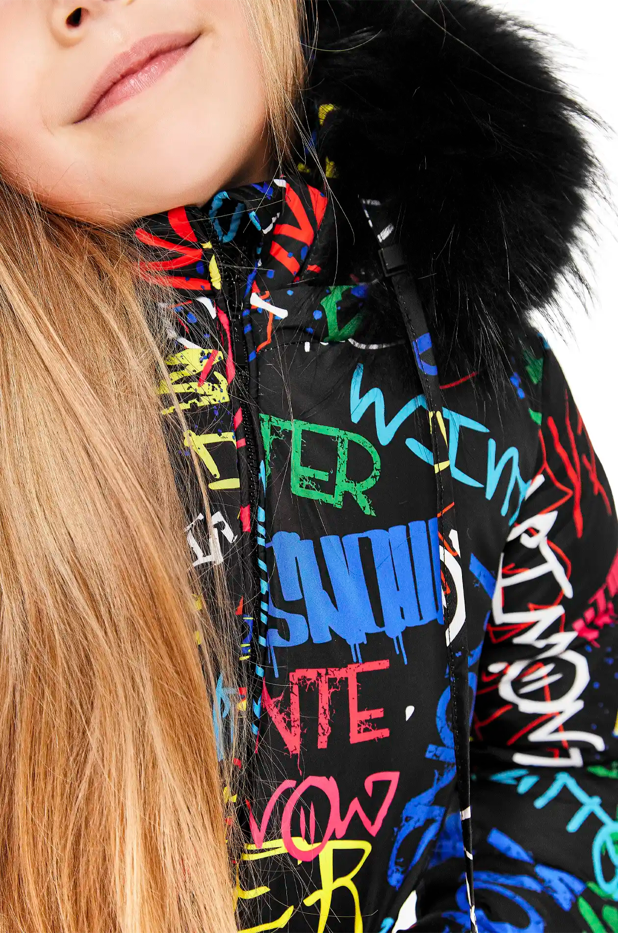 GRAFFITI SNOWSUIT UNISEX