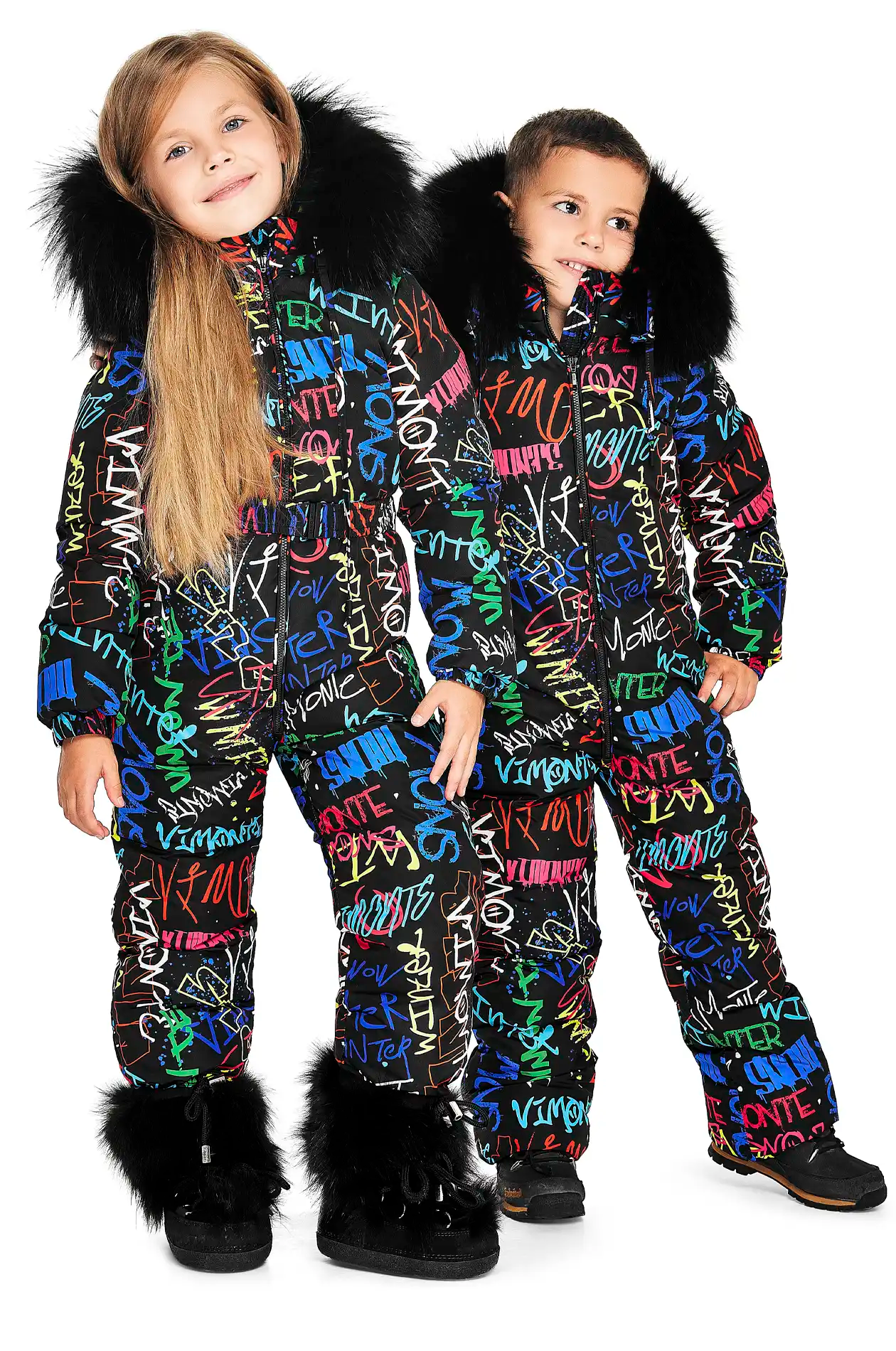 GRAFFITI SNOWSUIT UNISEX