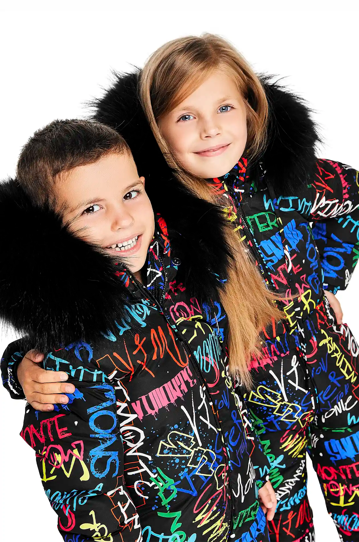 GRAFFITI SNOWSUIT UNISEX