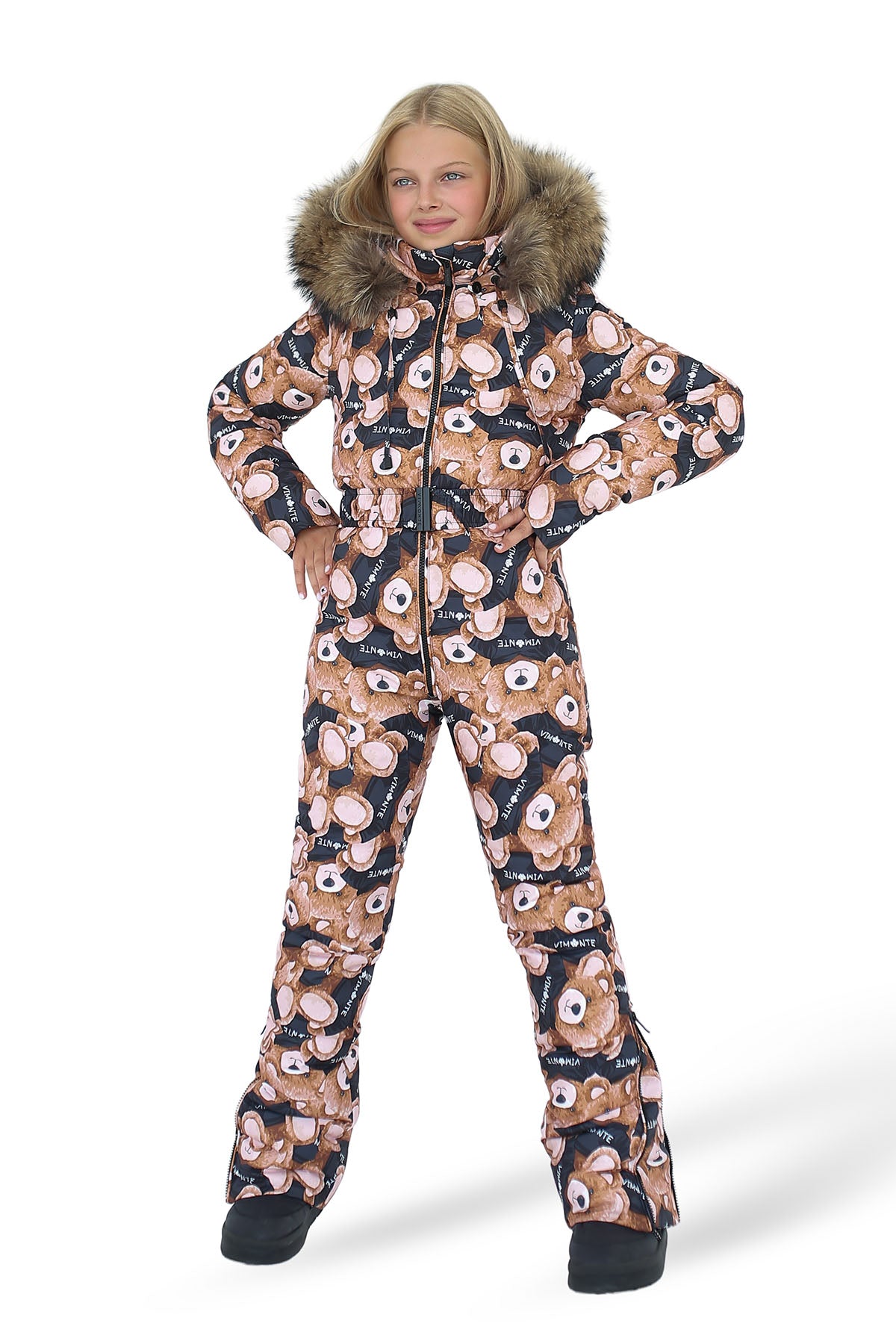 VIBEAR BLACK