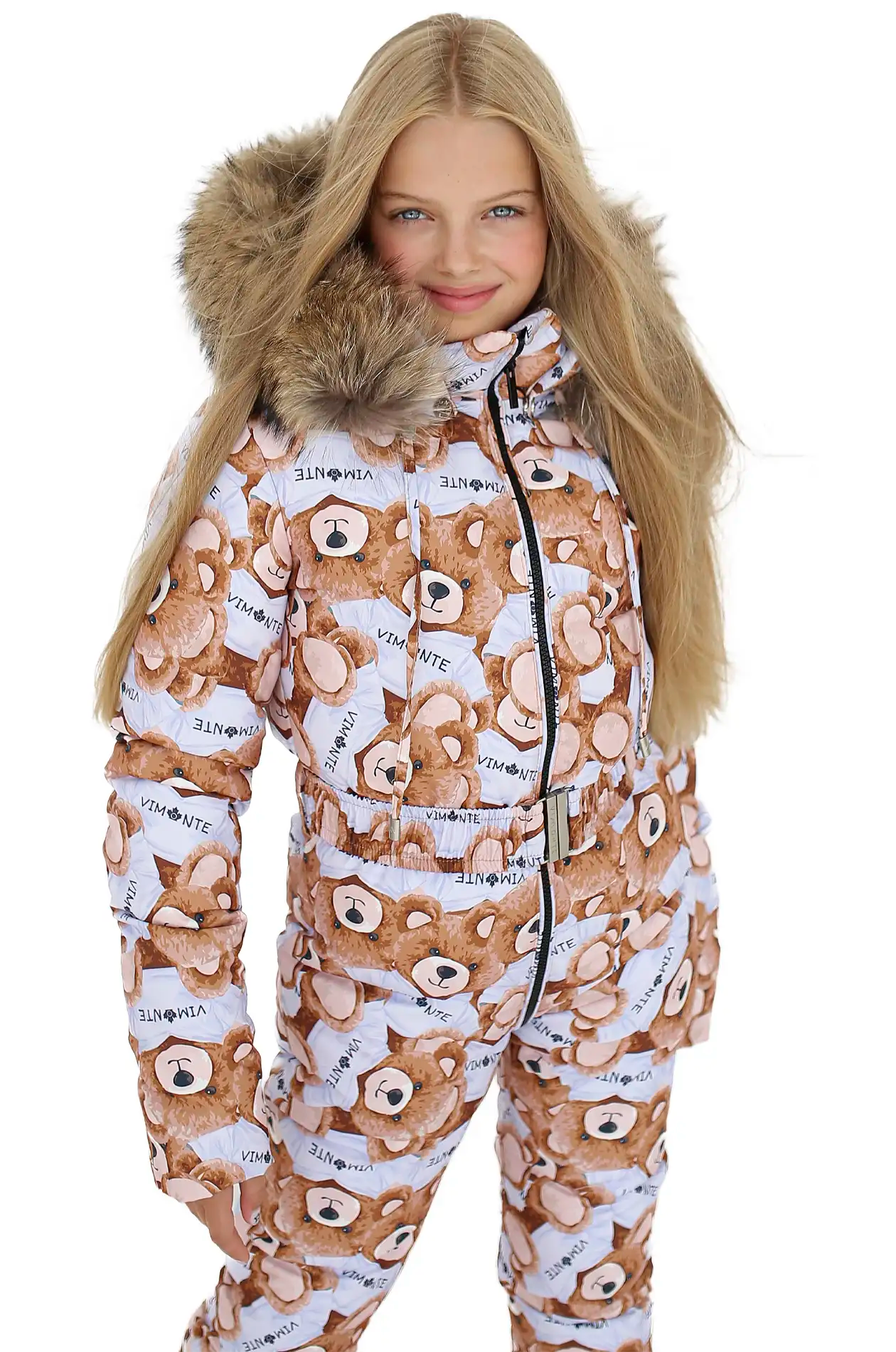 VIBEAR WHITE