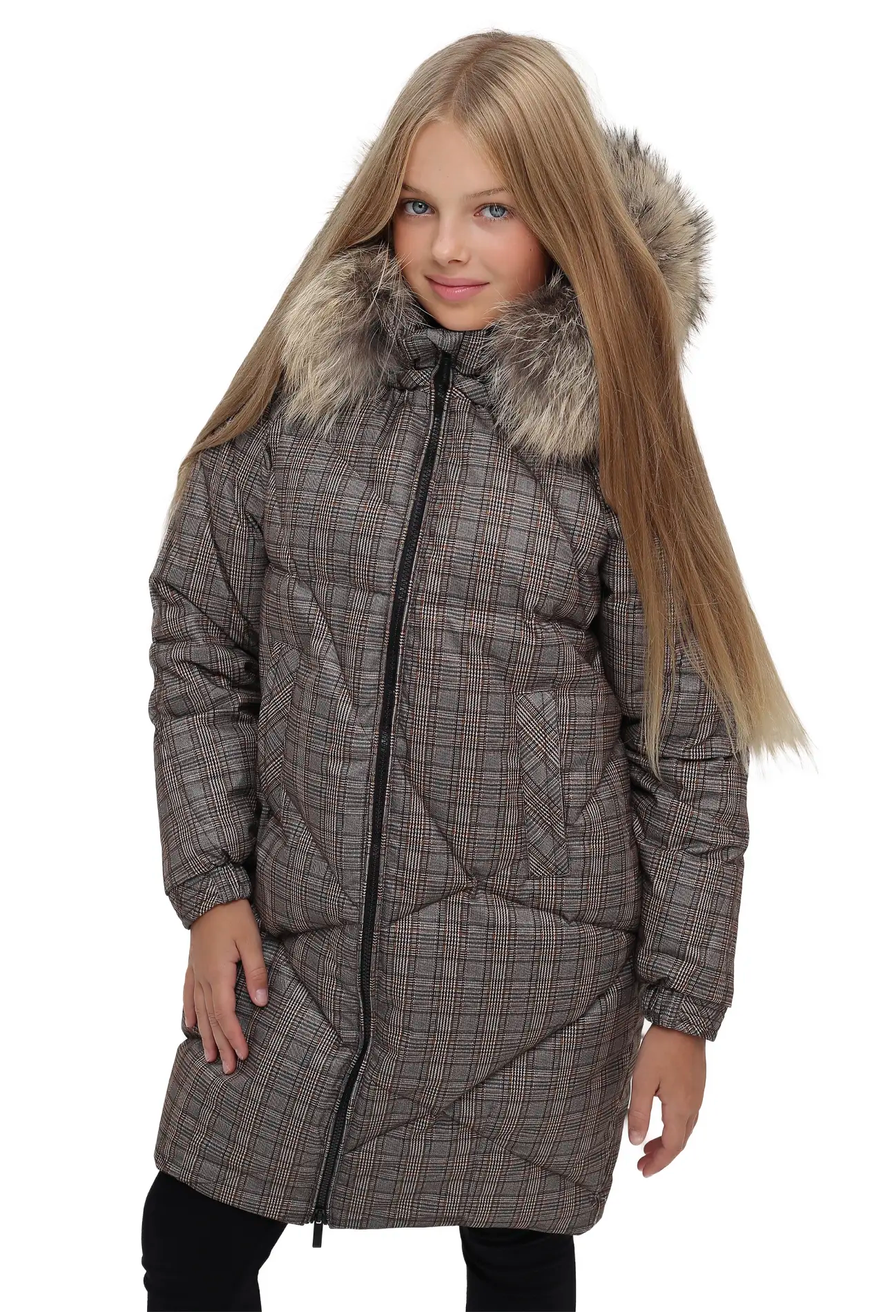 WINTERA LONG JACKET