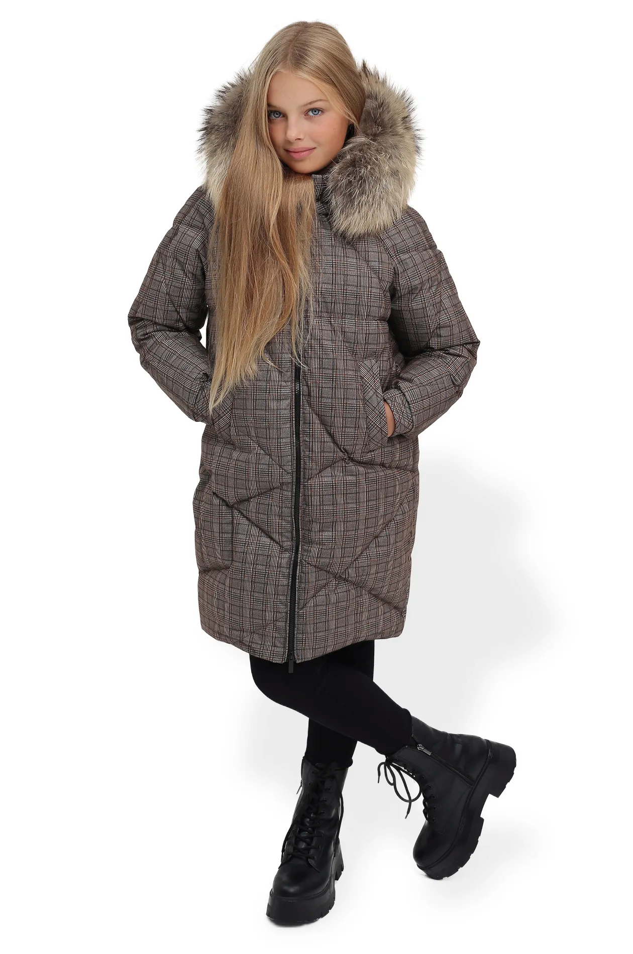 WINTERA LONG JACKET