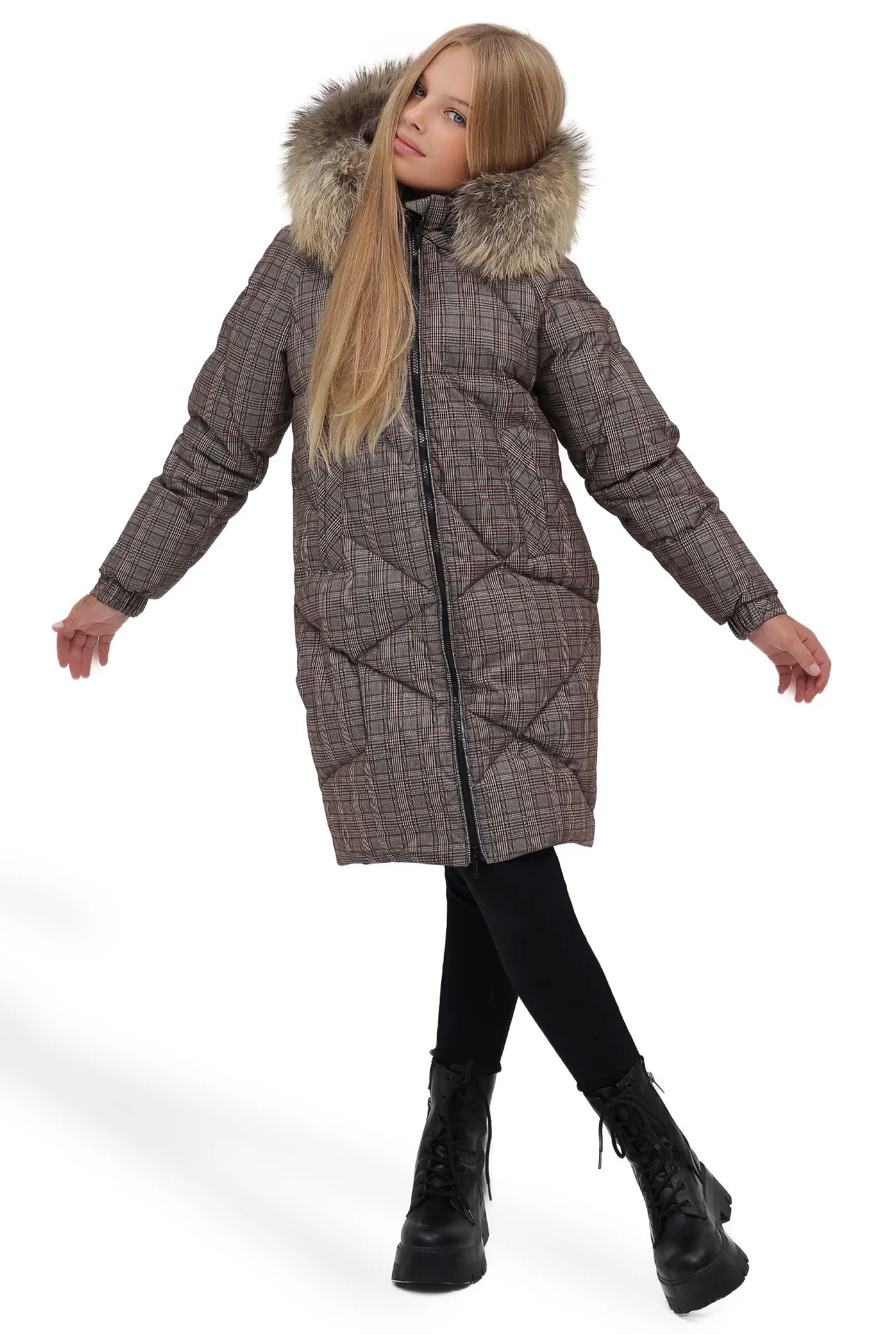 WINTERA LONG JACKET