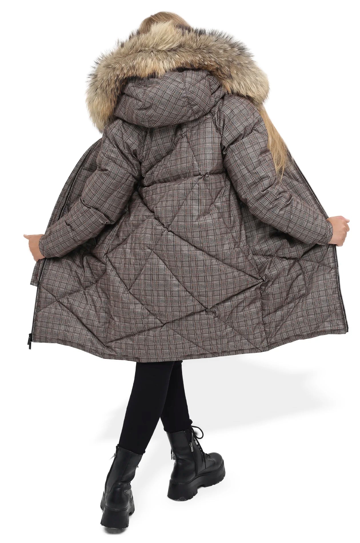 WINTERA LONG JACKET