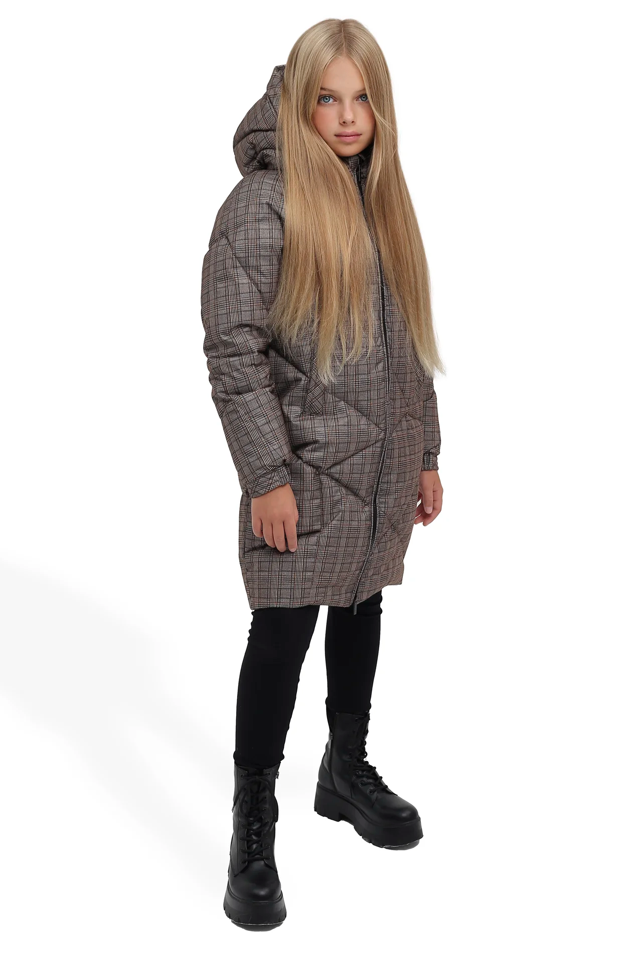 WINTERA LONG JACKET