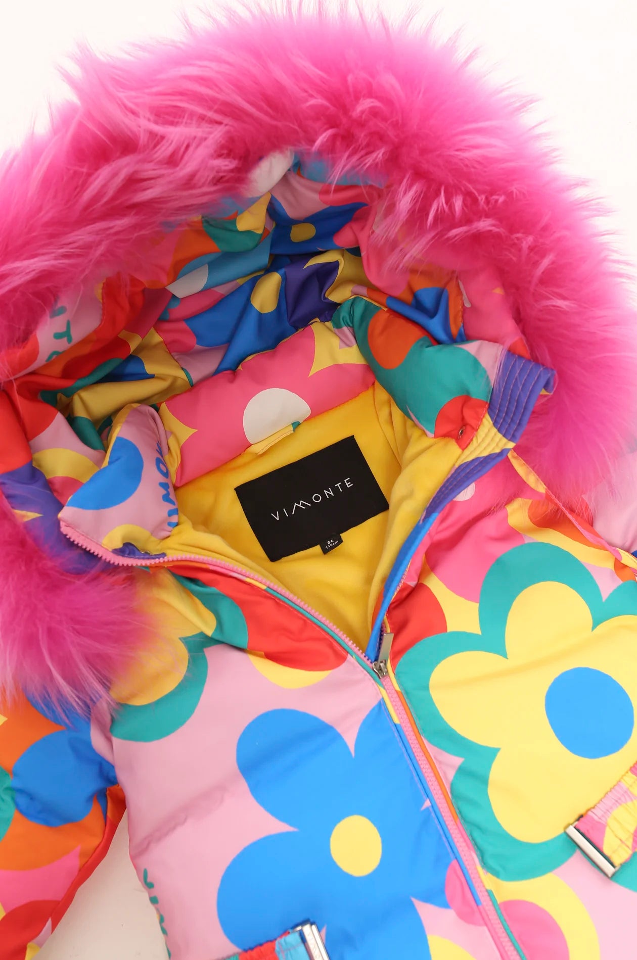 FLOWERS snowsuit
