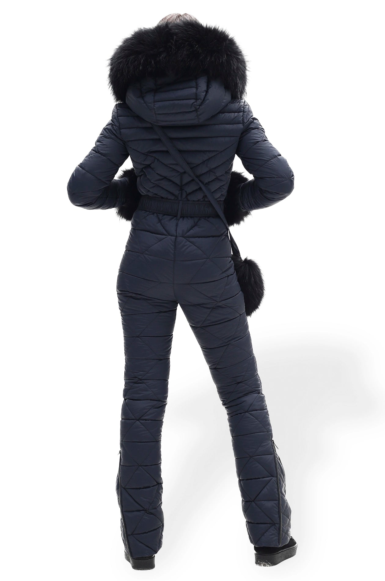 ICELYN BLACK snowsuit