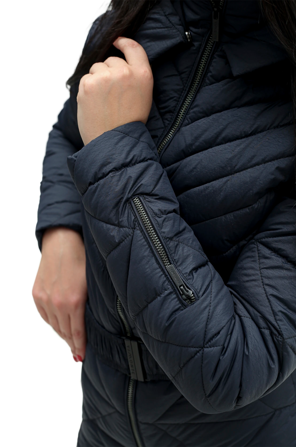 ICELYN BLACK snowsuit