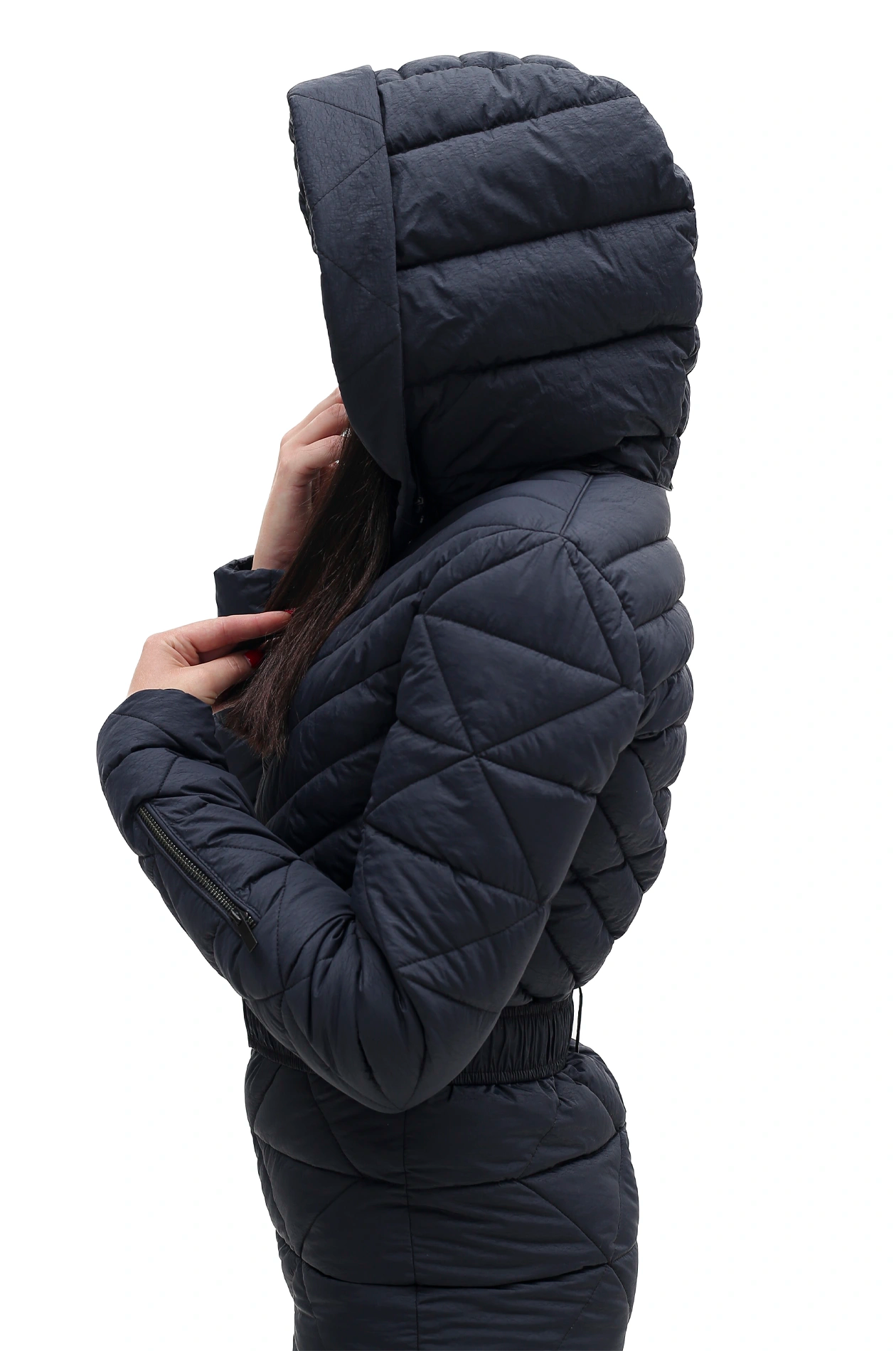 ICELYN BLACK snowsuit