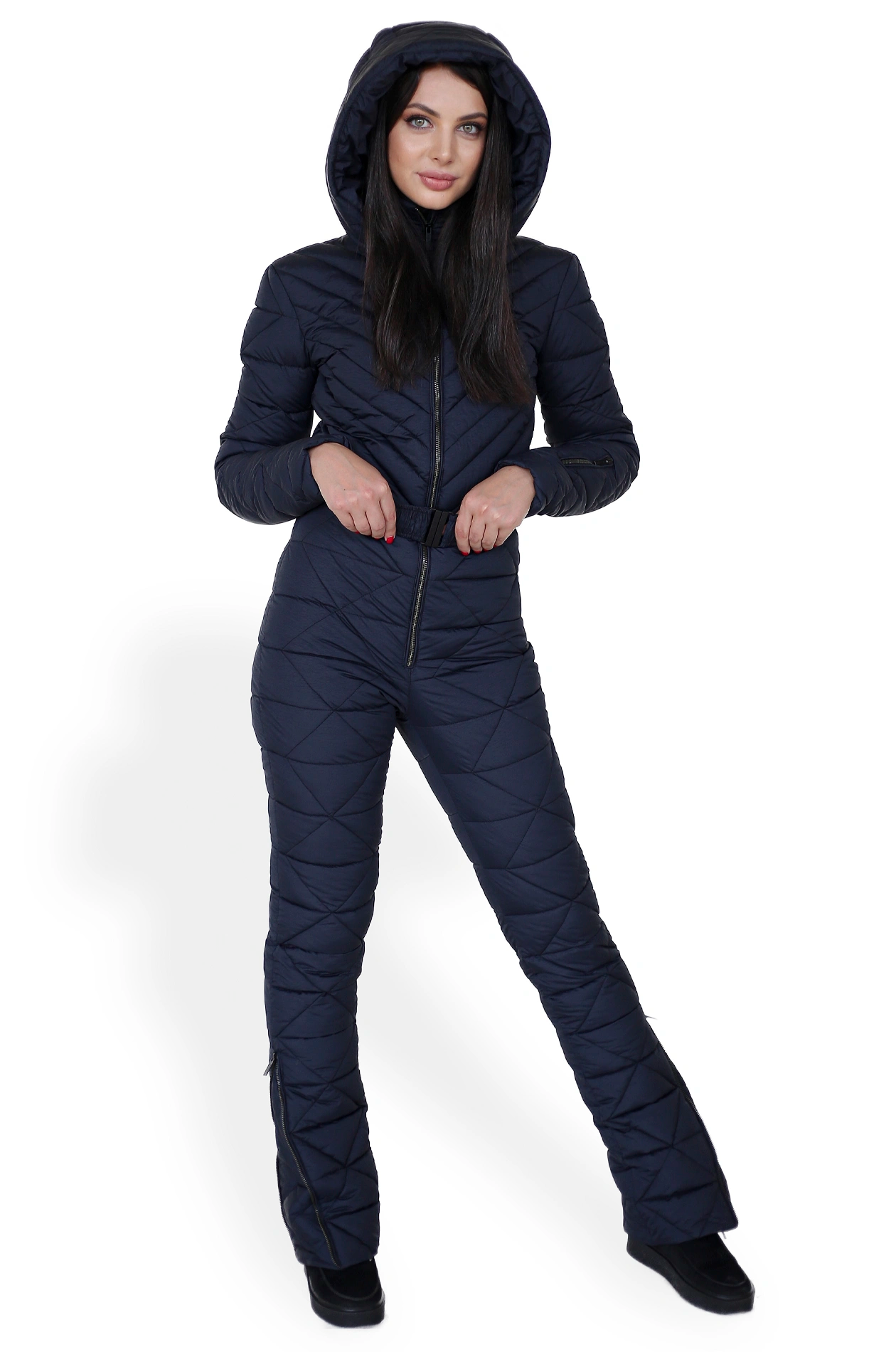 ICELYN BLACK snowsuit
