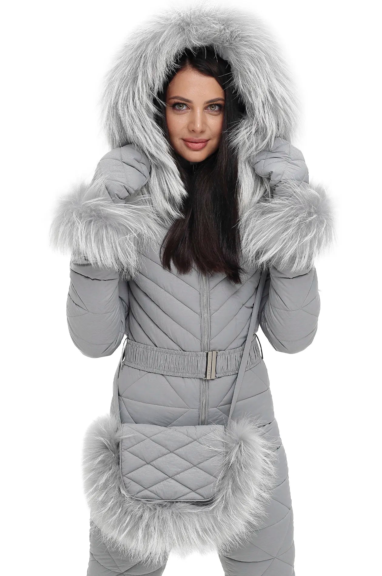 ICELYN GRAY snowsuit