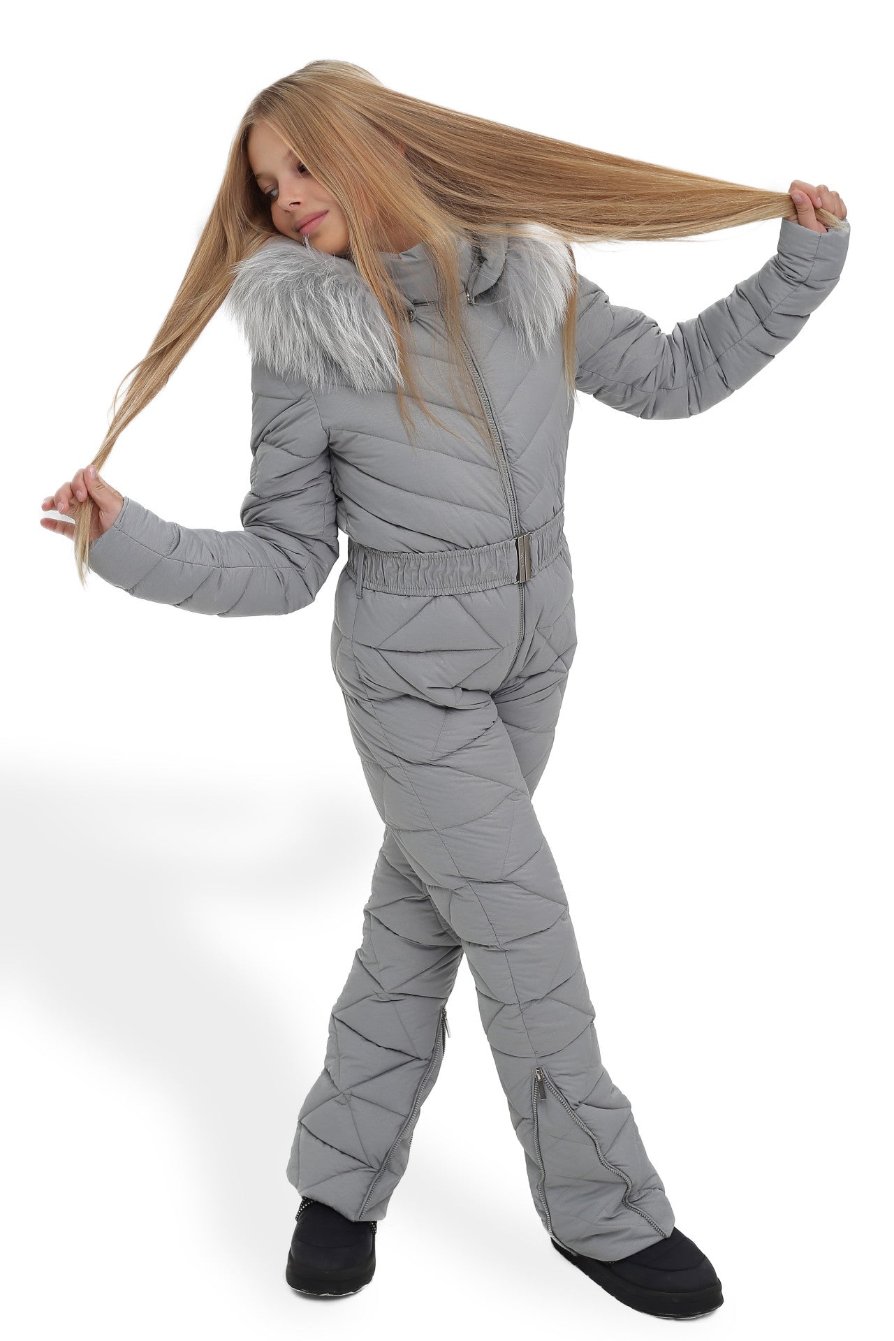 ICELYN GRAY snowsuit