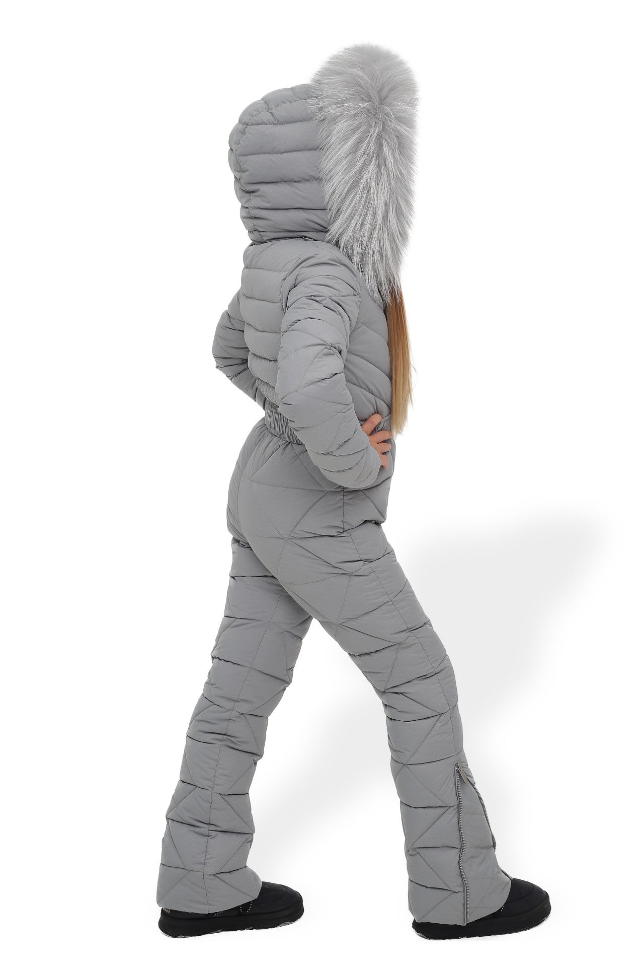 ICELYN GRAY snowsuit