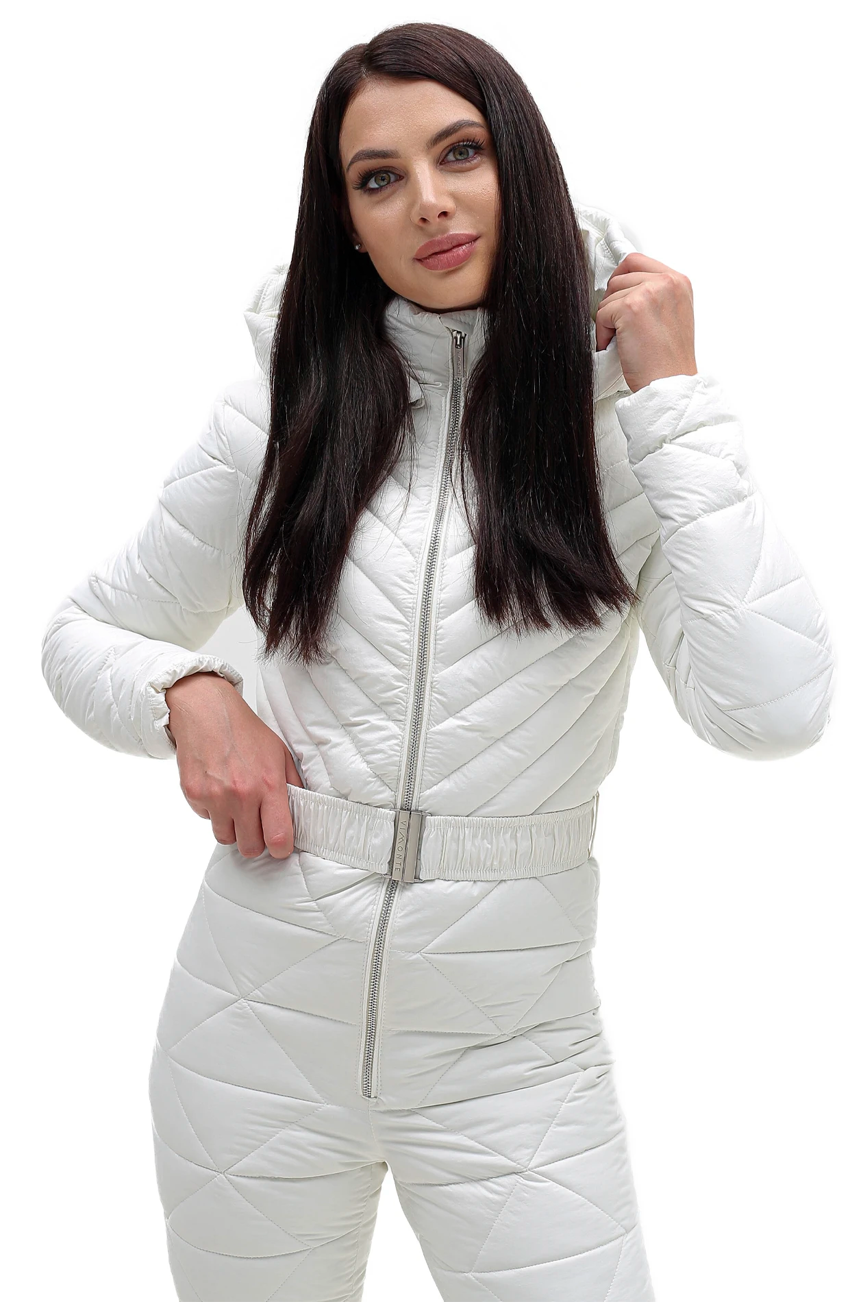 ICELYN OFF WHITE snowsuit