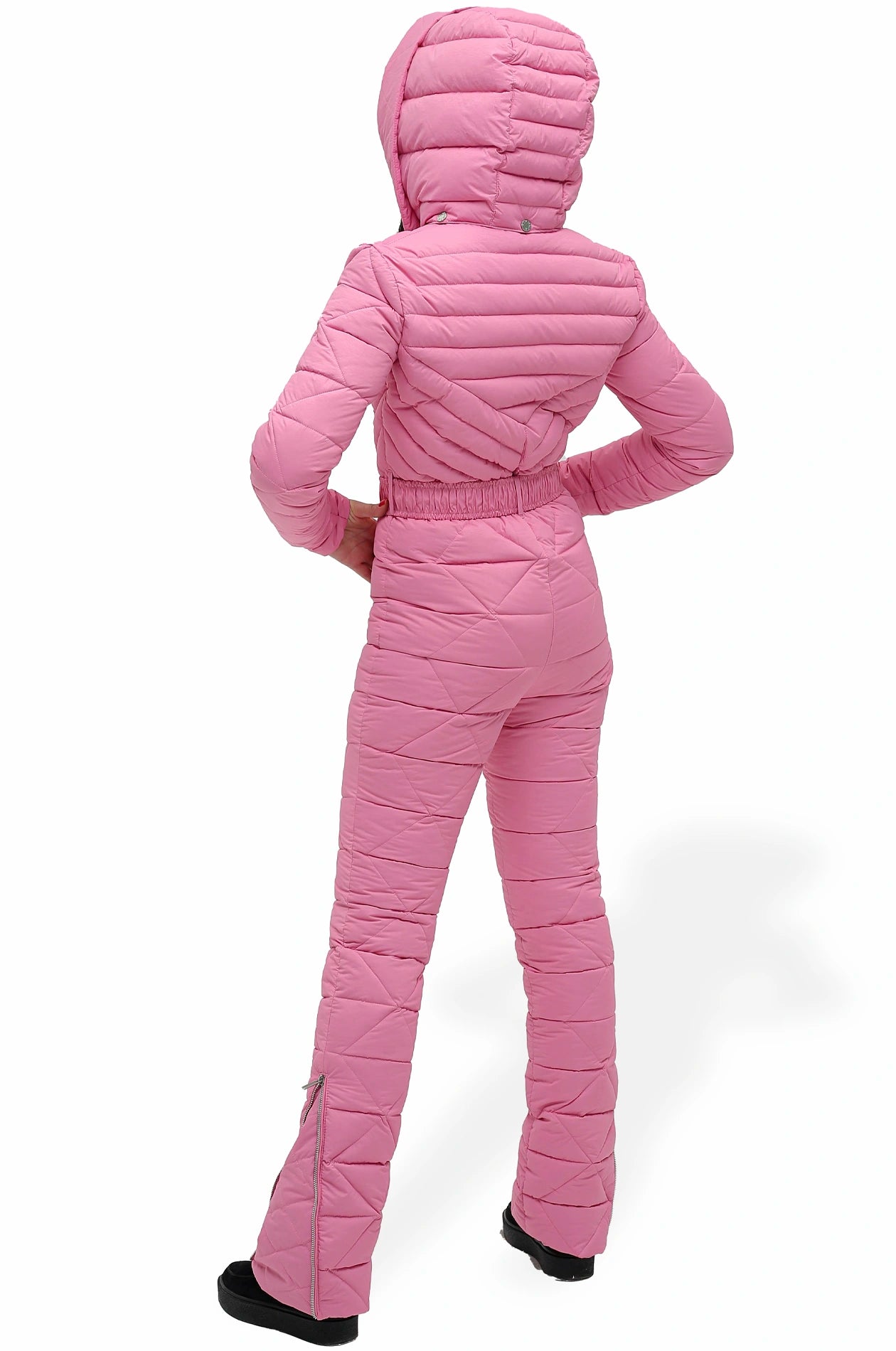 ICELYN PINK snowsuit