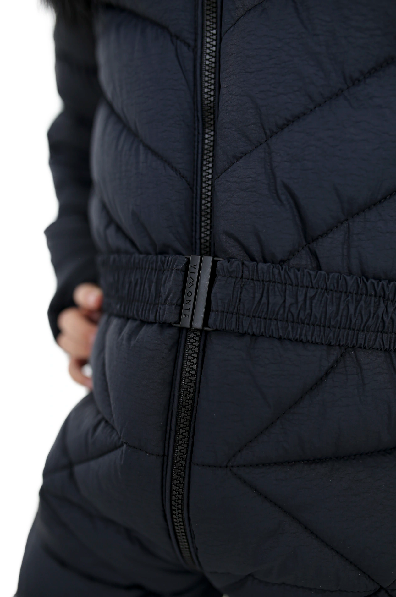ICELYN BLACK snowsuit