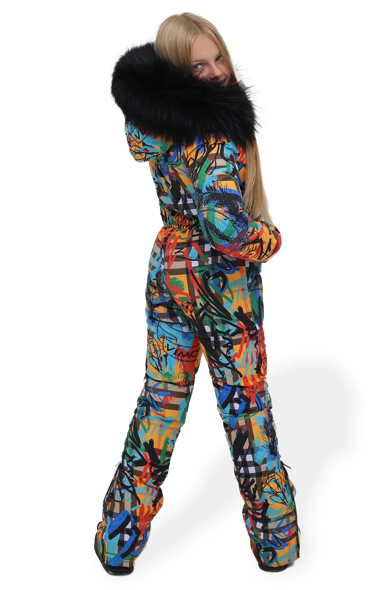 PICASSO SNOWSUIT YOUTH