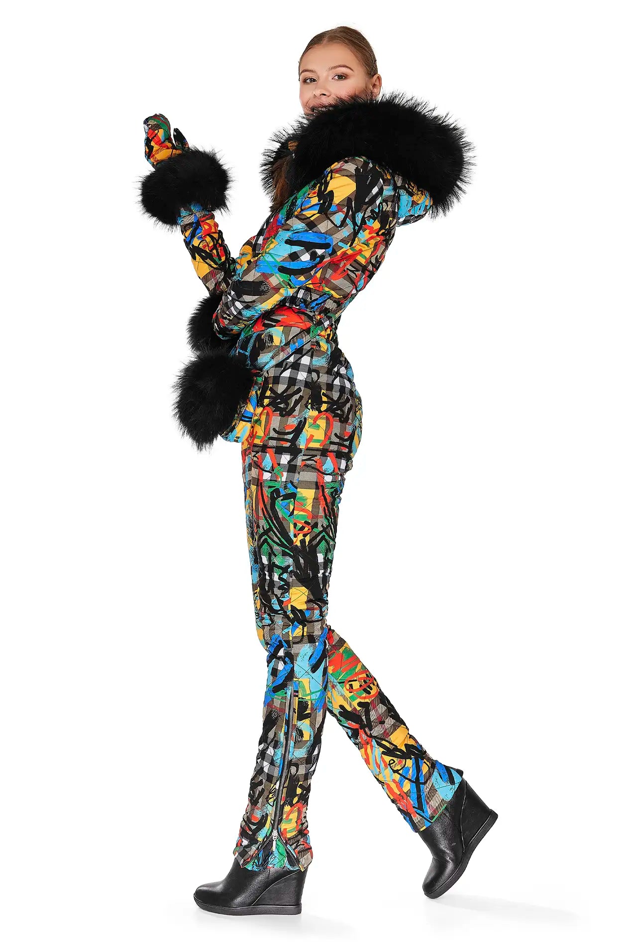 PICASSO SNOWSUIT