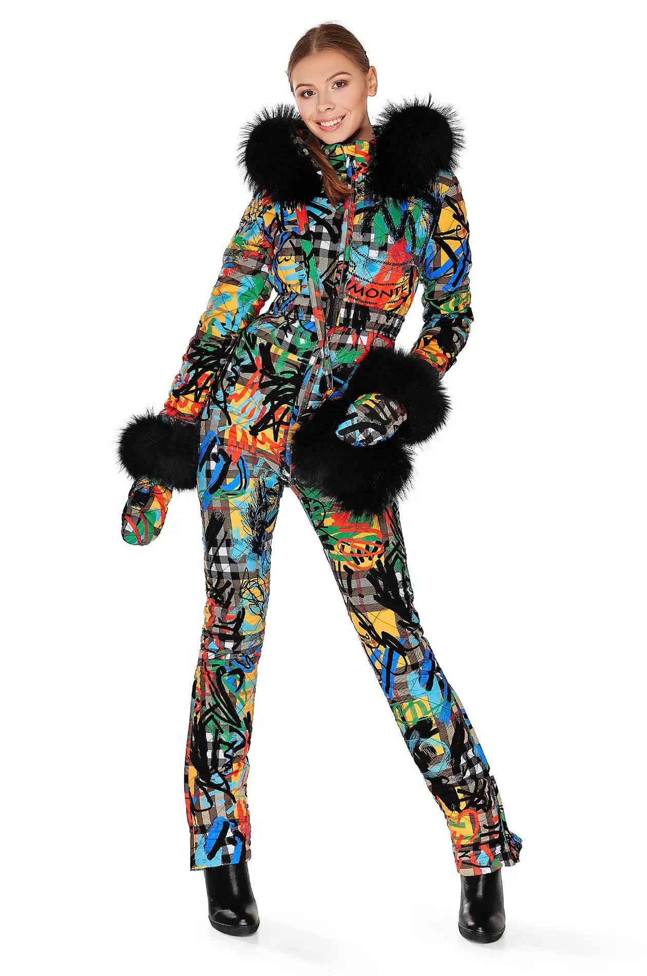 PICASSO SNOWSUIT