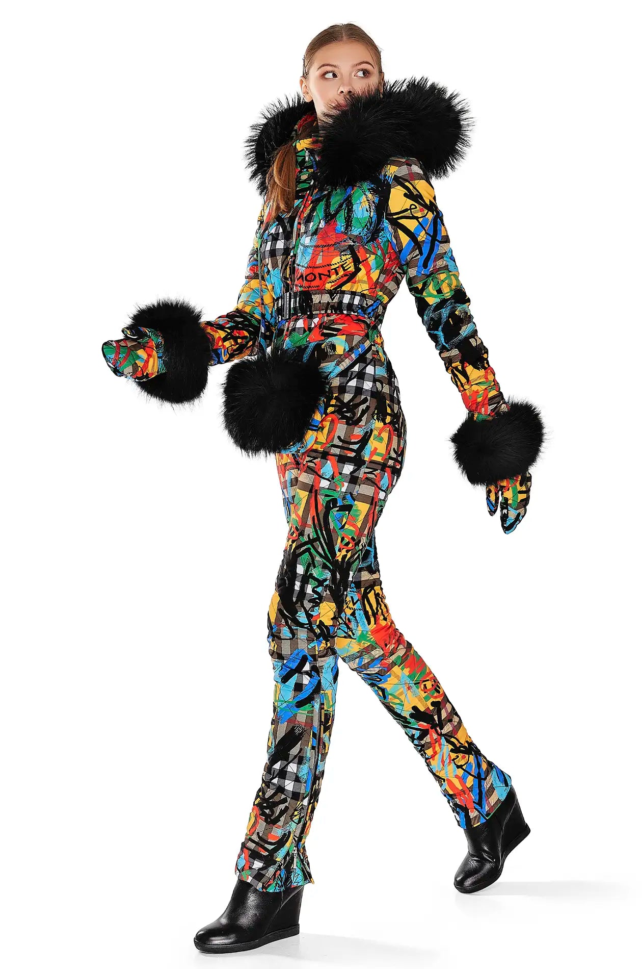 PICASSO SNOWSUIT