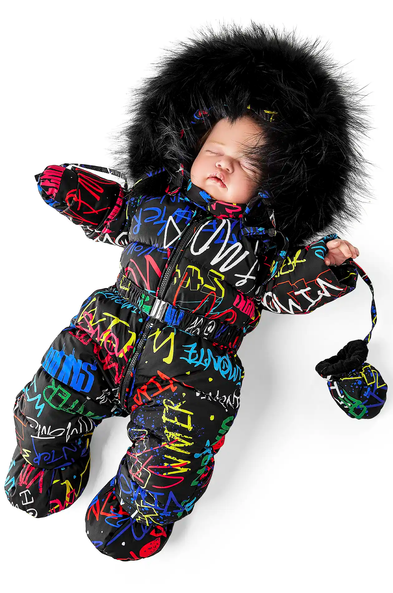 PICASSO BABY SNOWSUIT