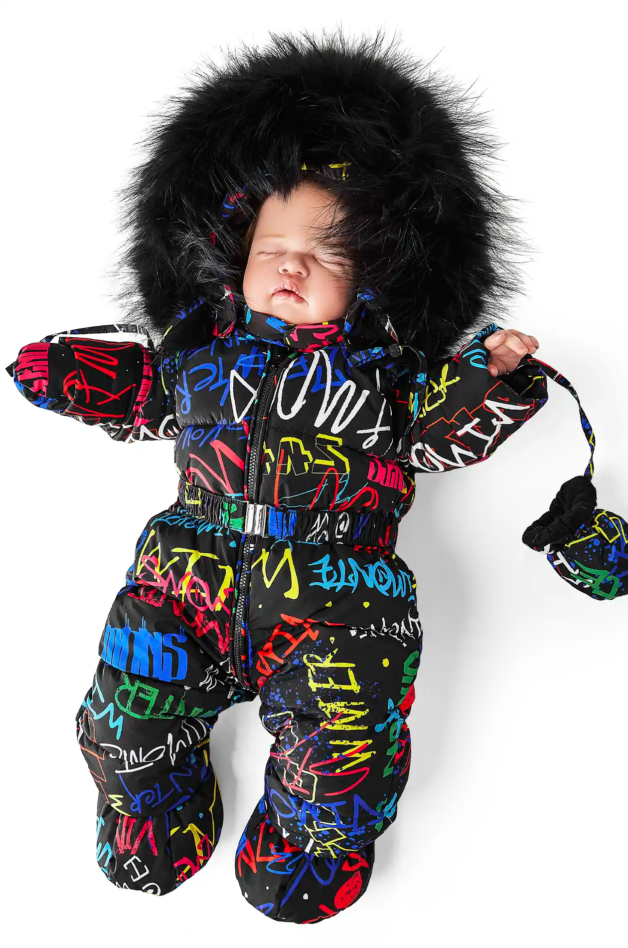 PICASSO BABY SNOWSUIT