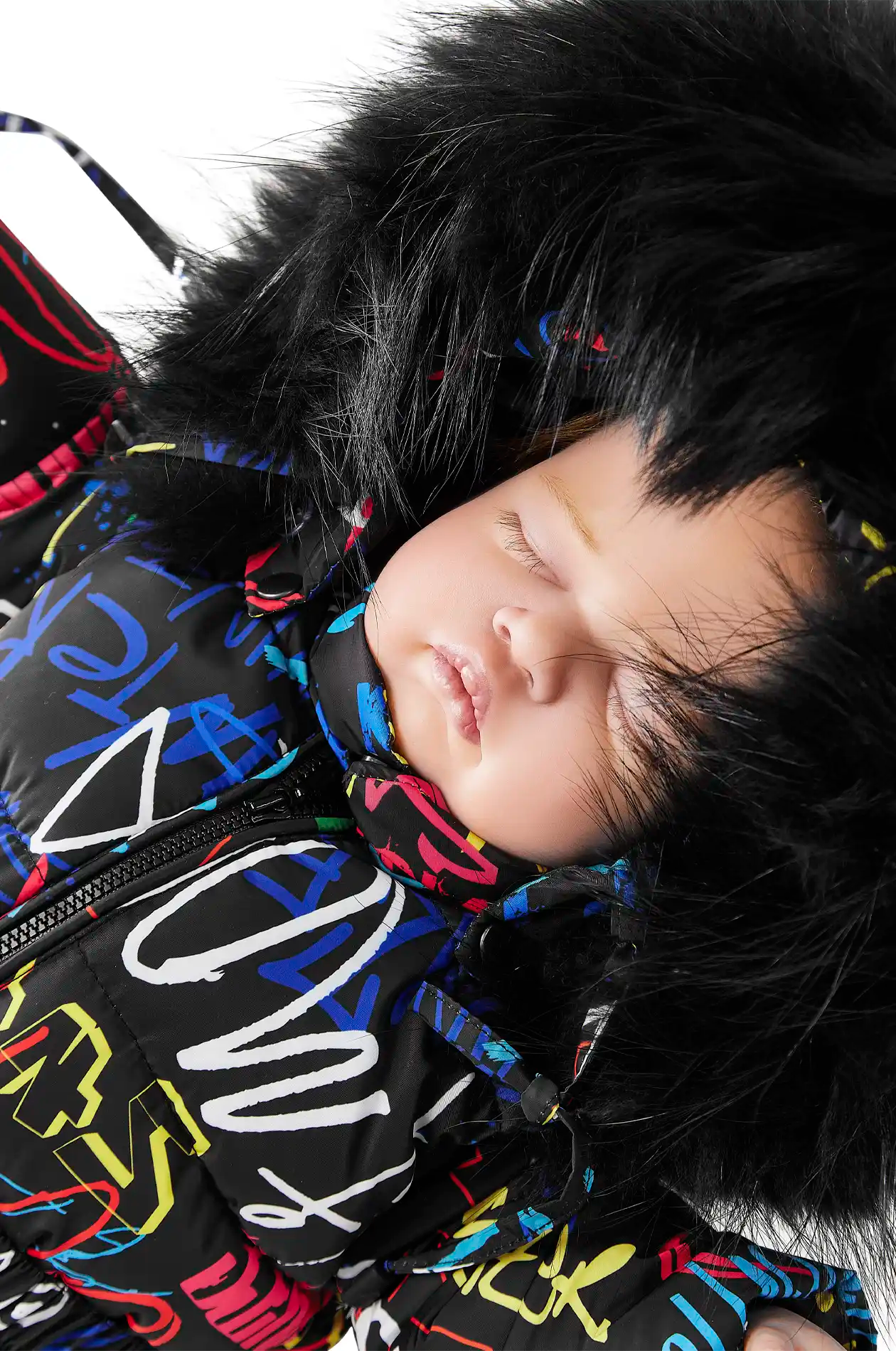 PICASSO BABY SNOWSUIT