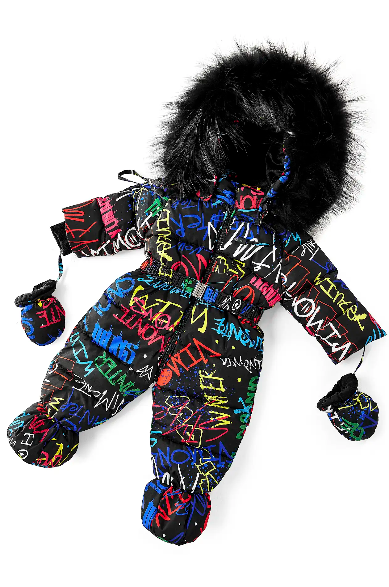 PICASSO BABY SNOWSUIT