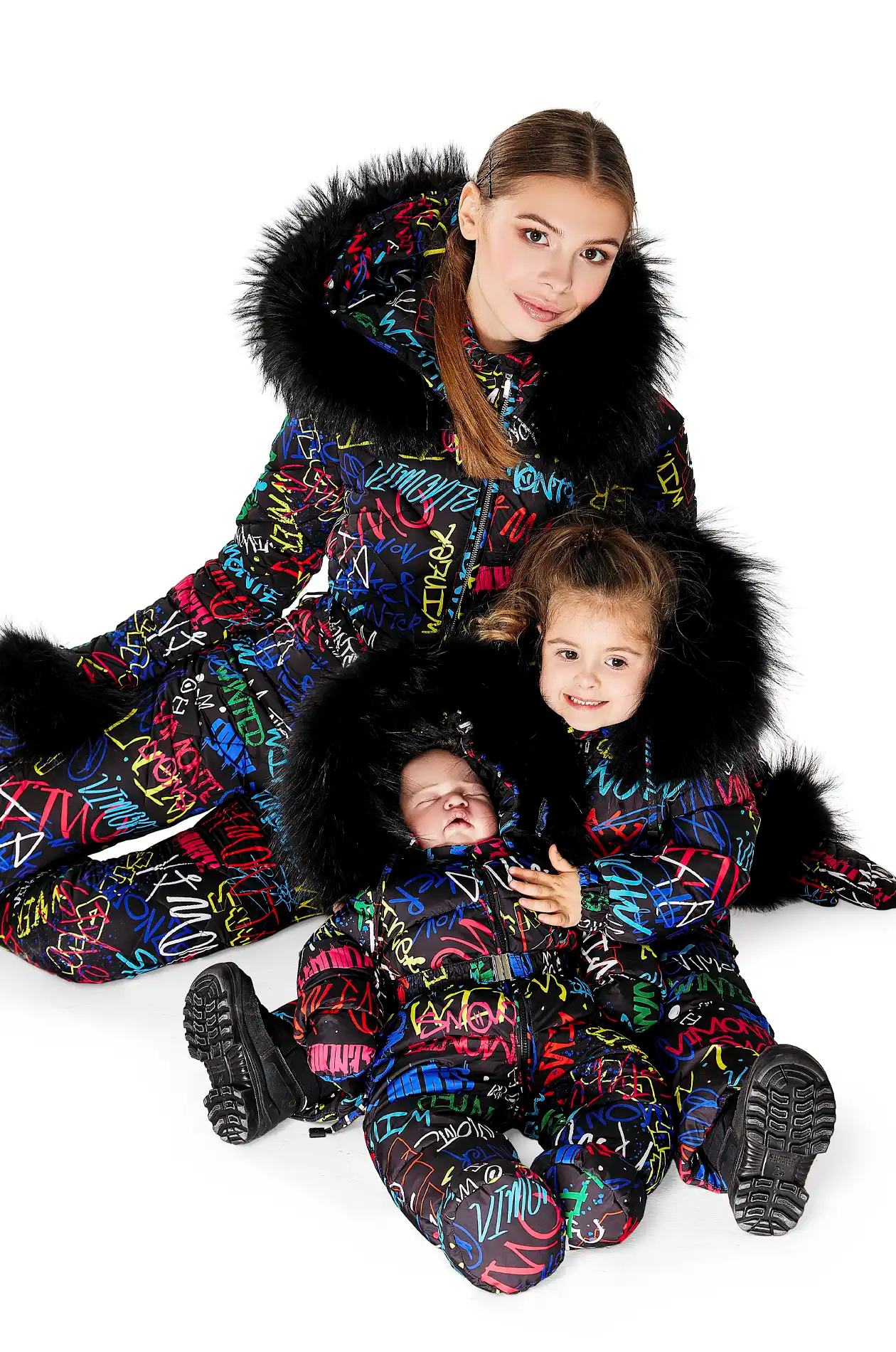 PICASSO BABY SNOWSUIT