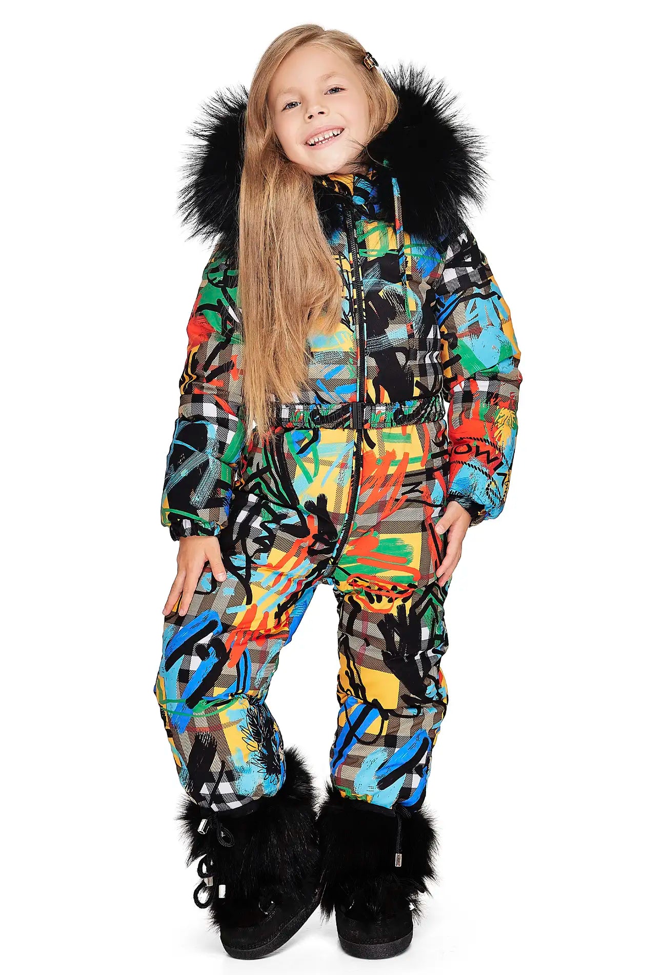 PICASSO SNOWSUIT UNISEX