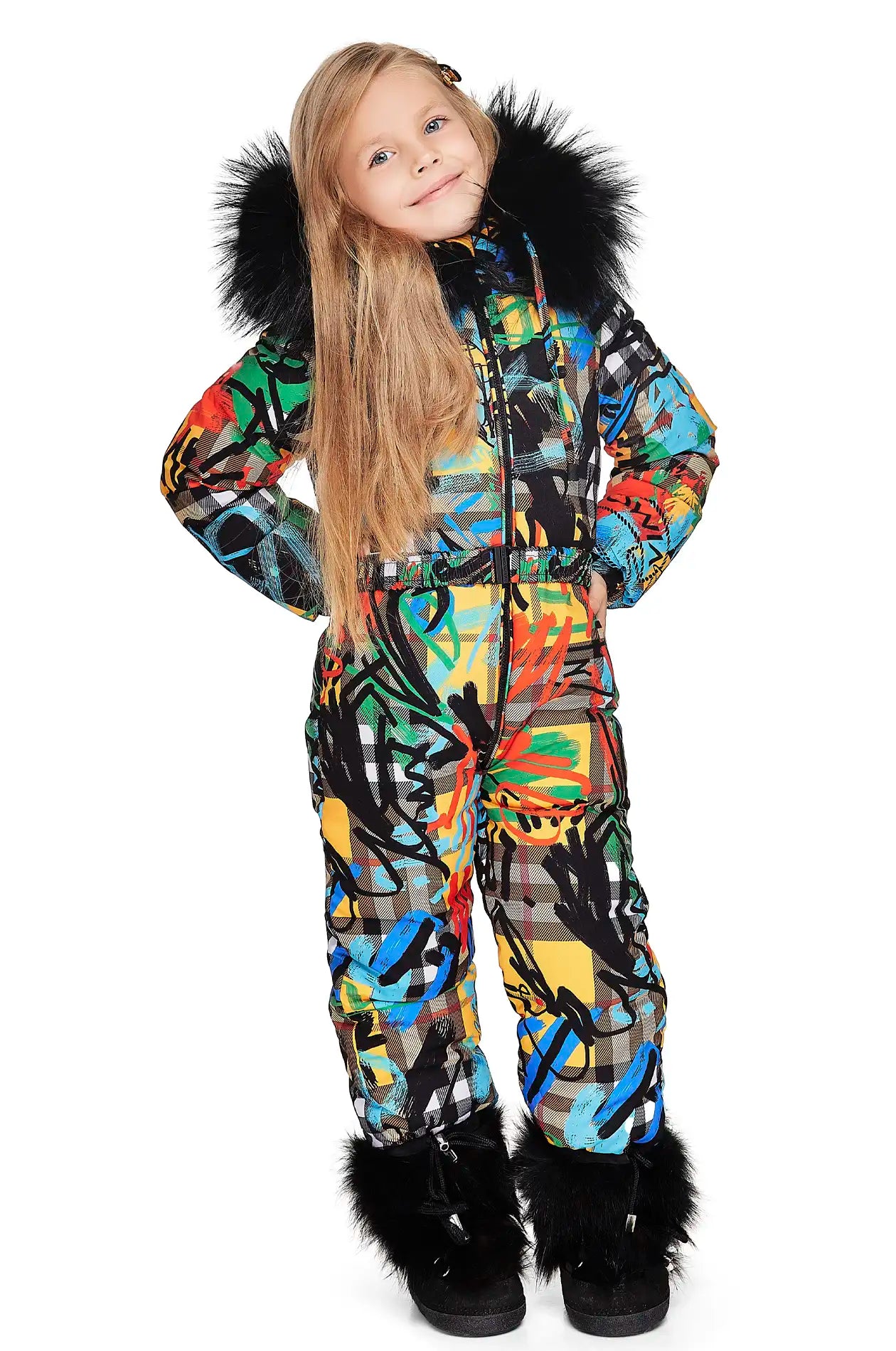 PICASSO SNOWSUIT UNISEX