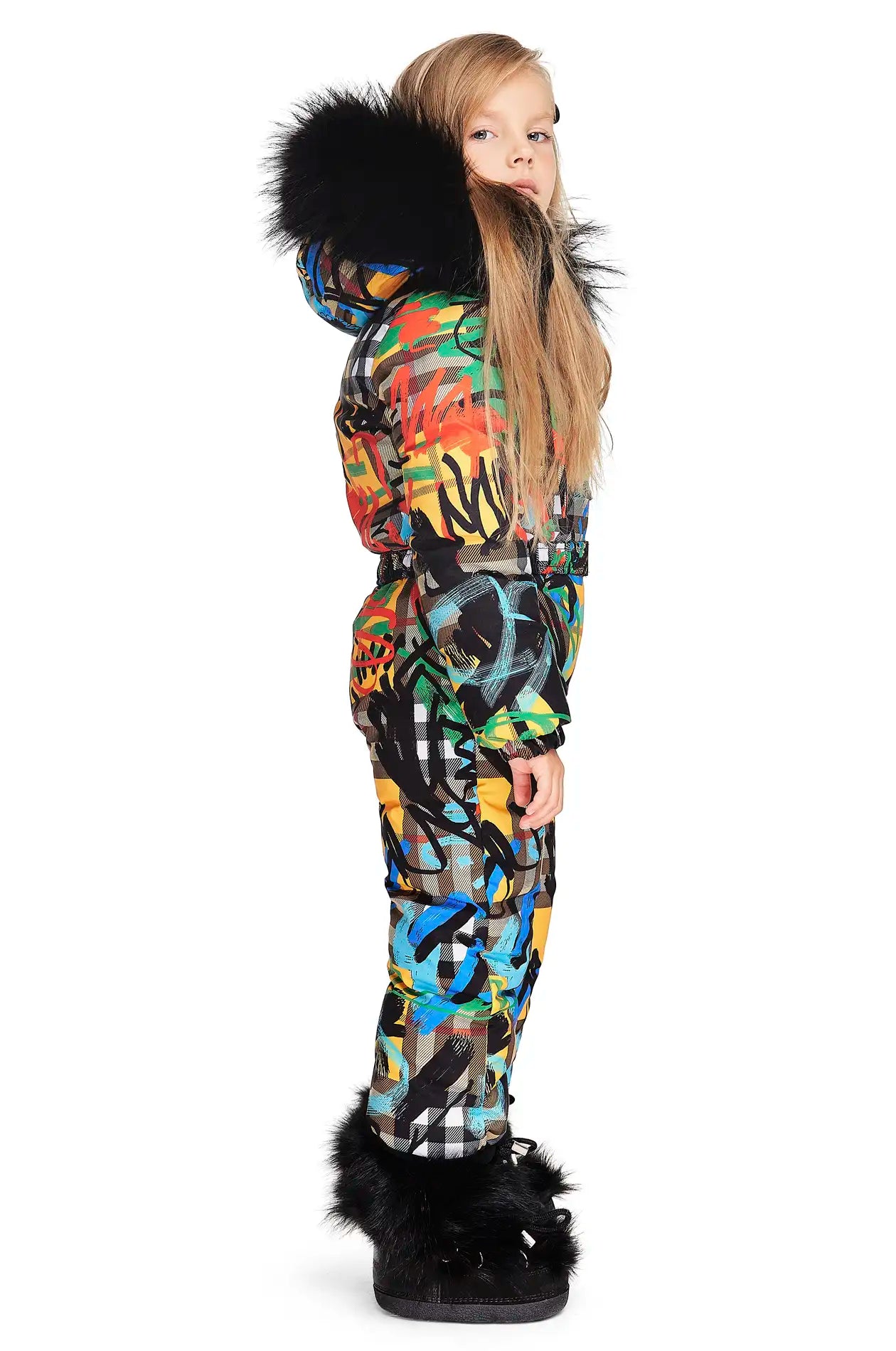 PICASSO SNOWSUIT UNISEX