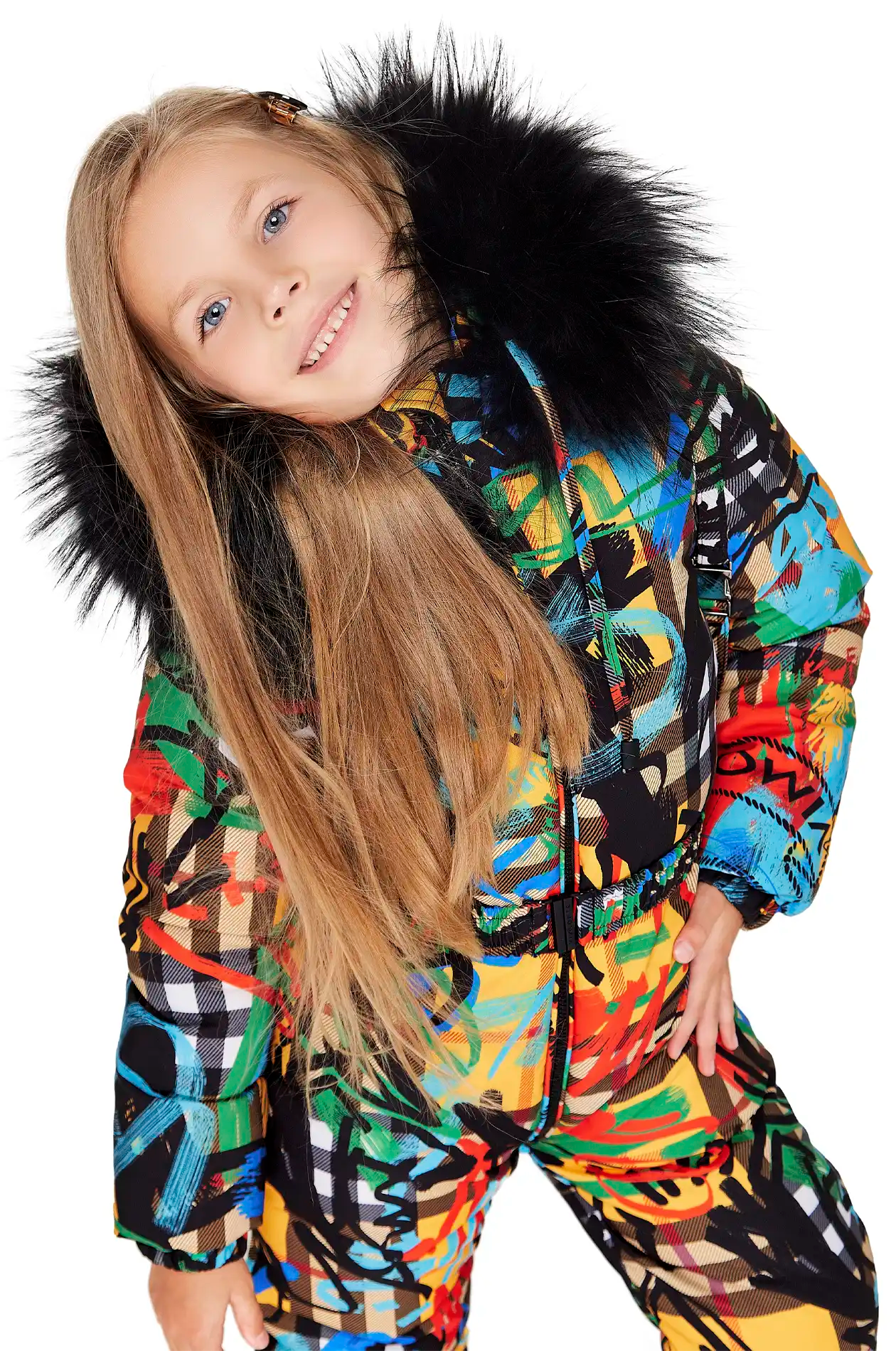PICASSO SNOWSUIT UNISEX