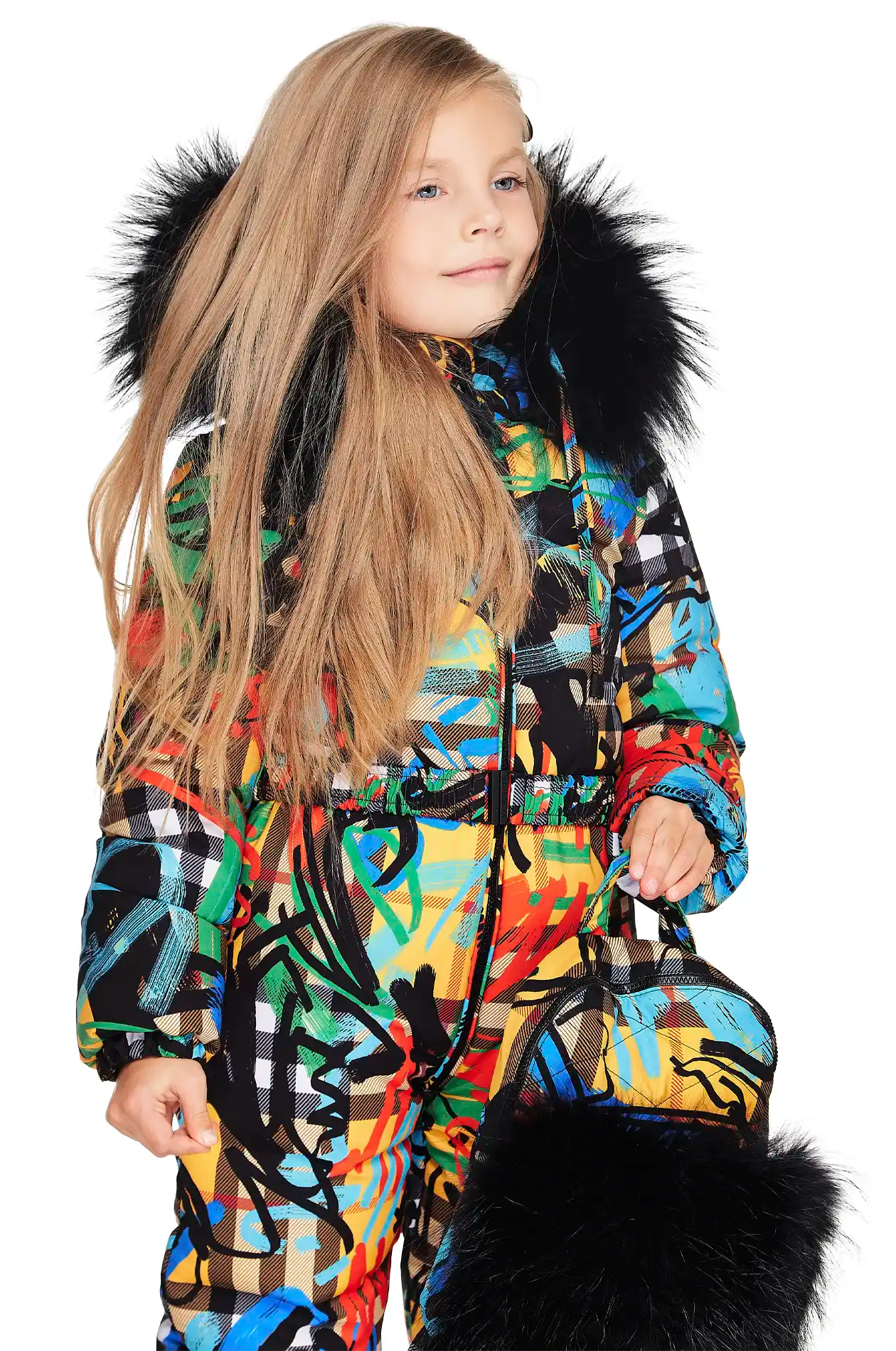 PICASSO SNOWSUIT UNISEX