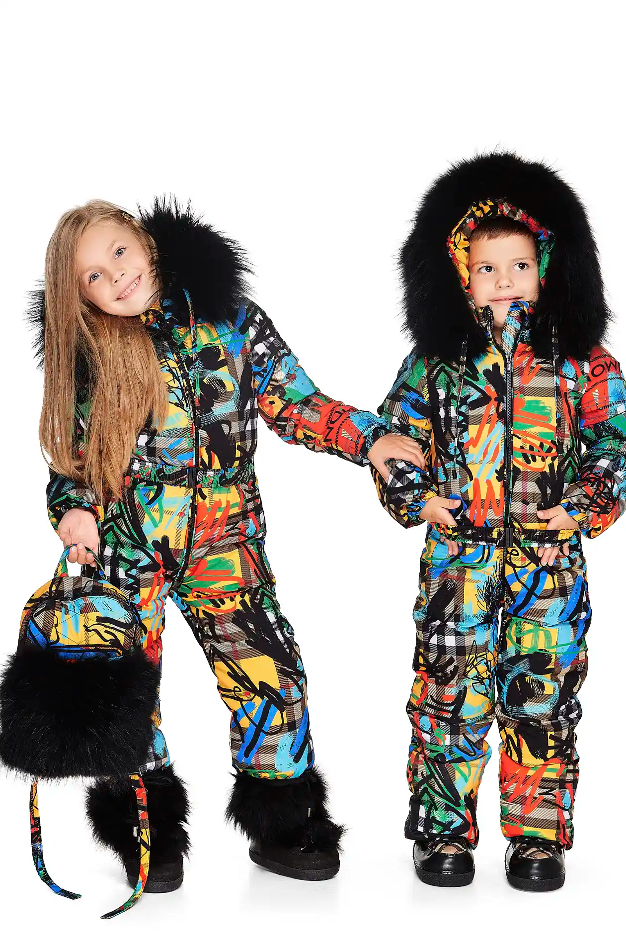 PICASSO SNOWSUIT UNISEX