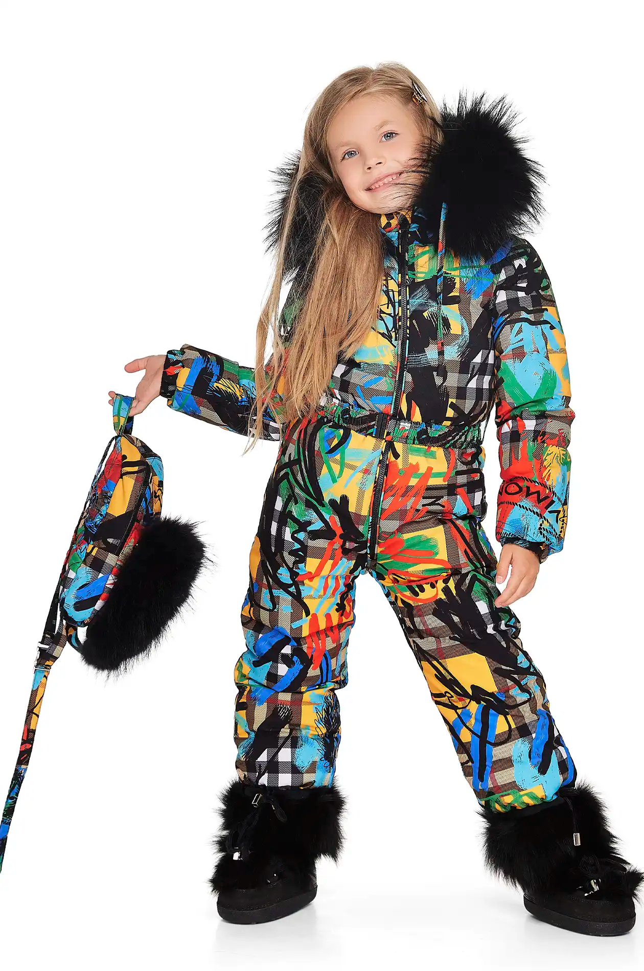 PICASSO SNOWSUIT UNISEX