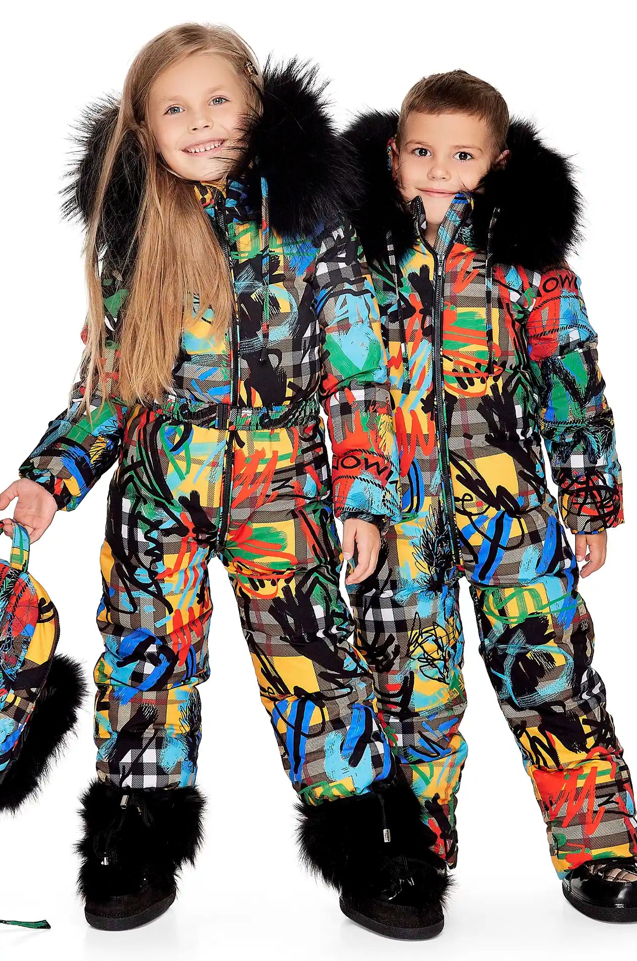 PICASSO SNOWSUIT UNISEX