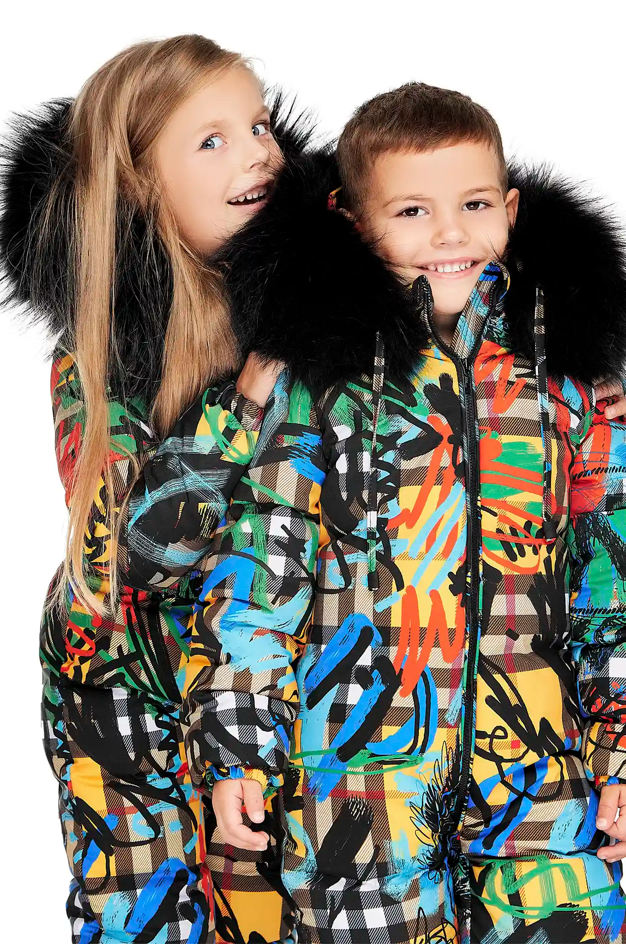 PICASSO SNOWSUIT UNISEX
