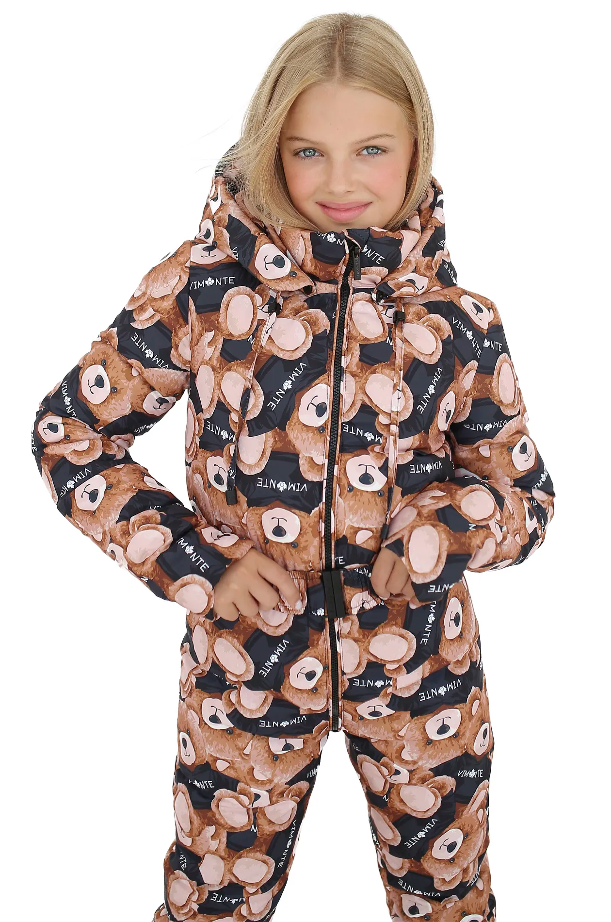 VIBEAR BLACK