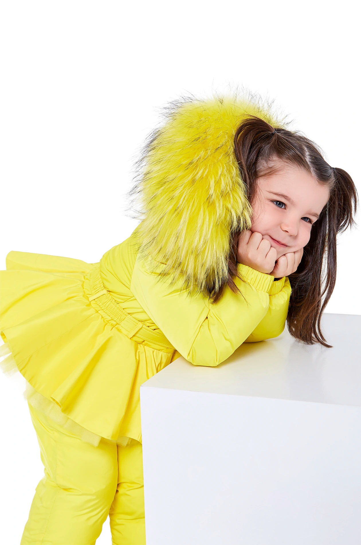 Kitty Yellow