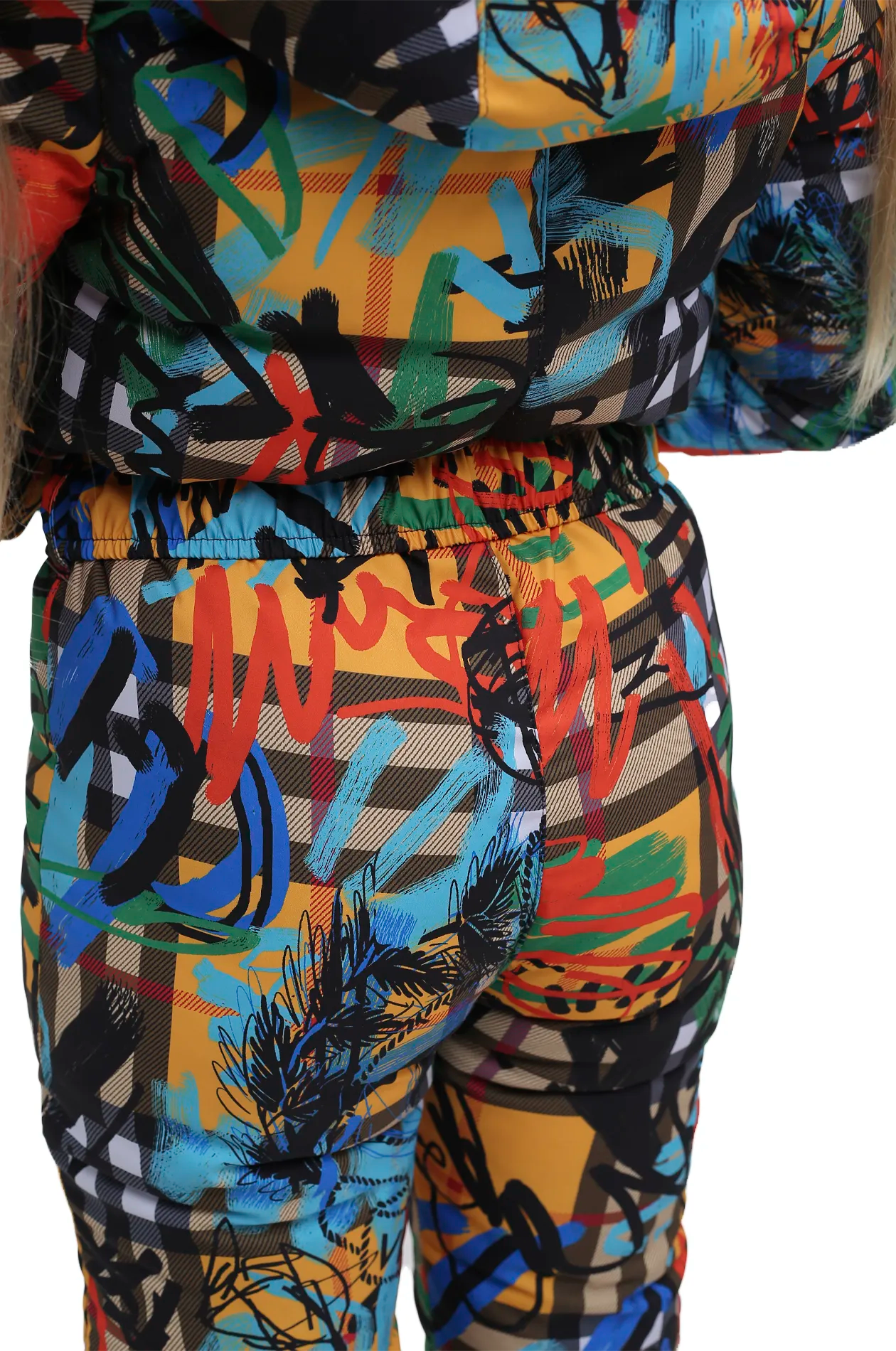 PICASSO SNOWSUIT YOUTH