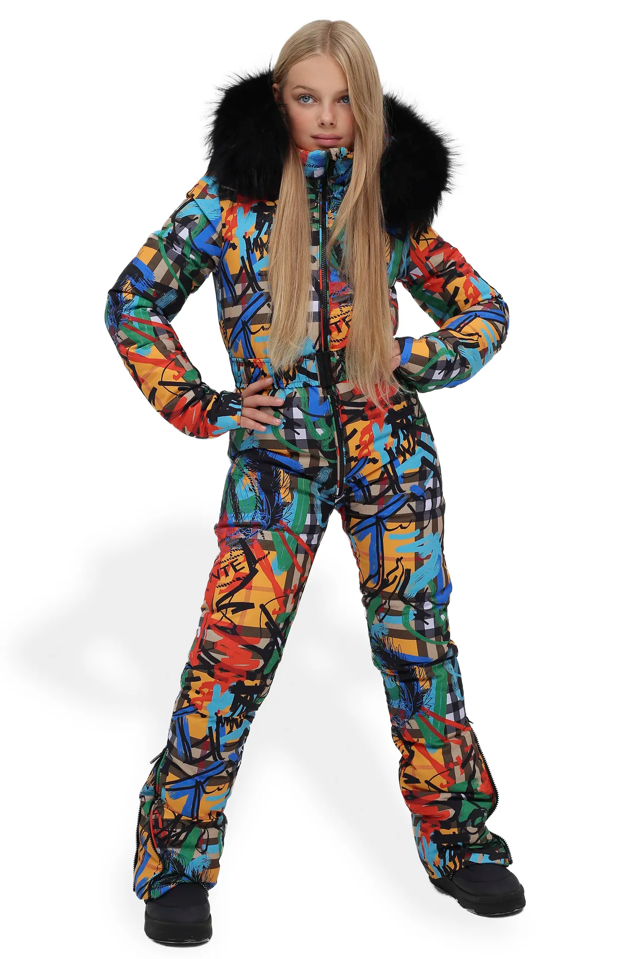 PICASSO SNOWSUIT YOUTH