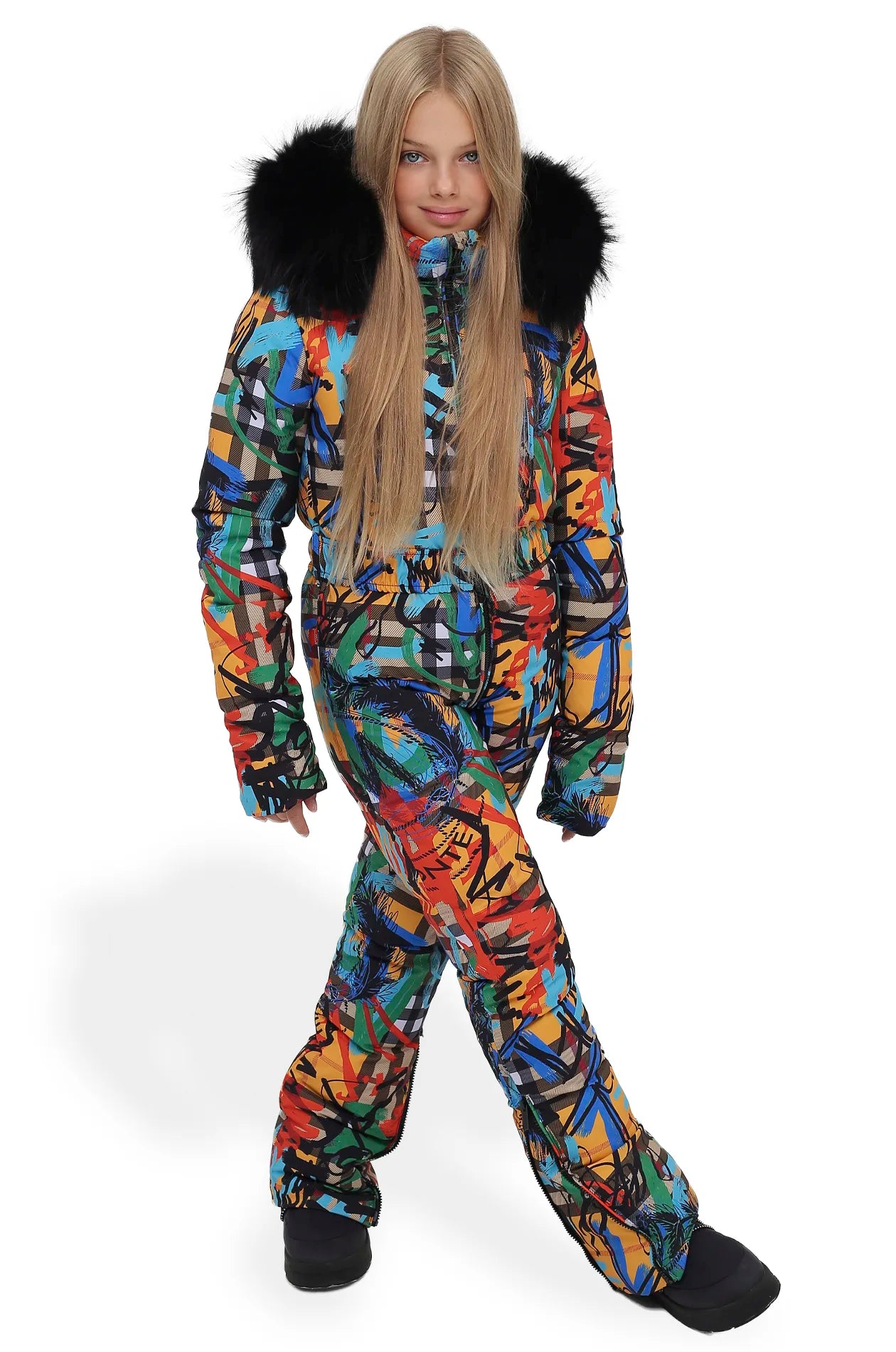 PICASSO SNOWSUIT YOUTH